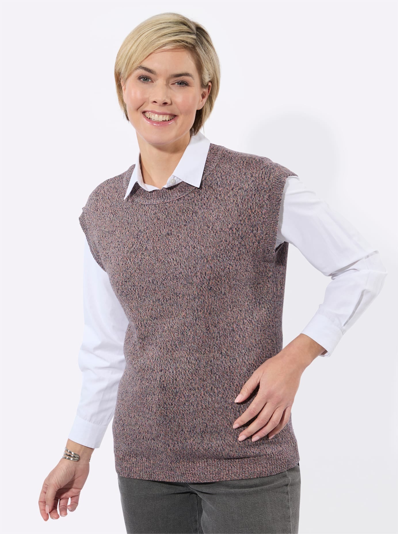 Classic Basics Pullunder »Pullunder«