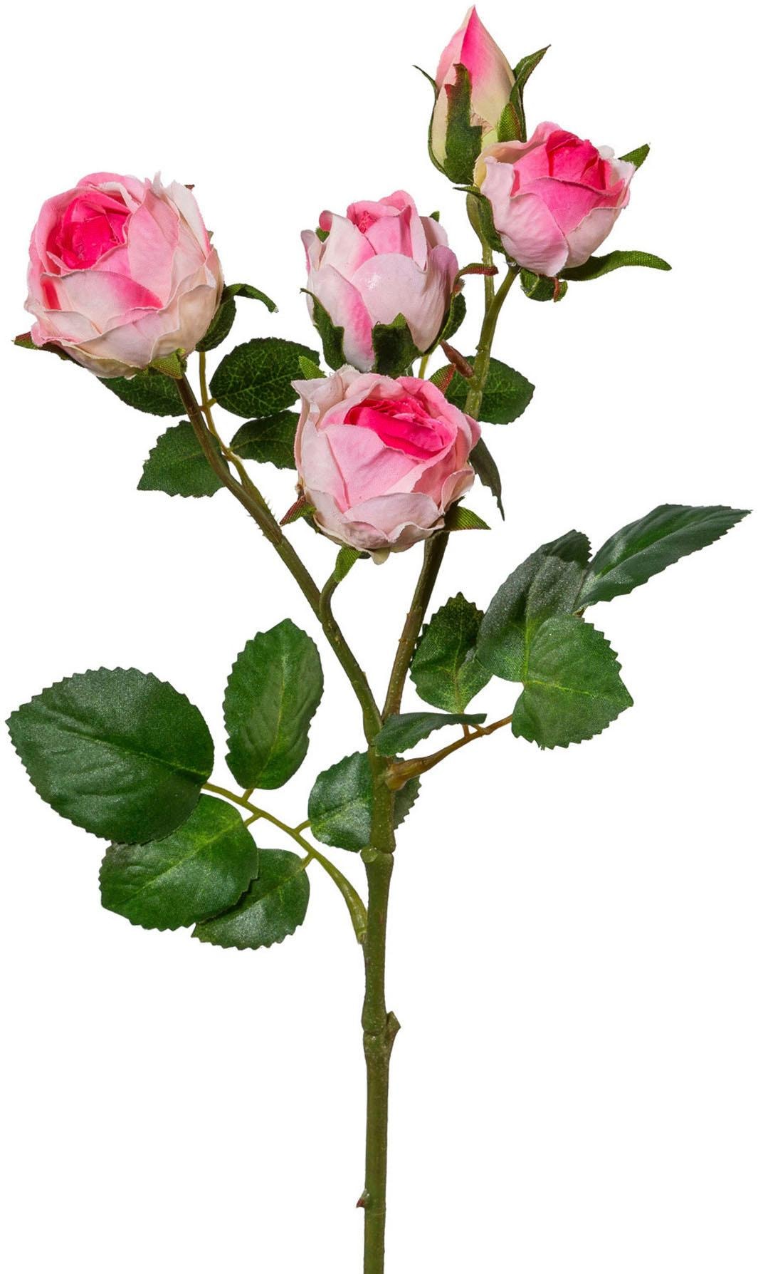 Creativ green Kunstblume 4er Set