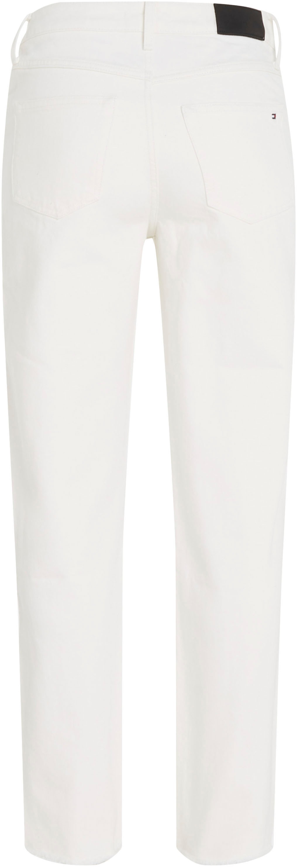 Tommy Hilfiger Bequeme Jeans, mit Markenlabel