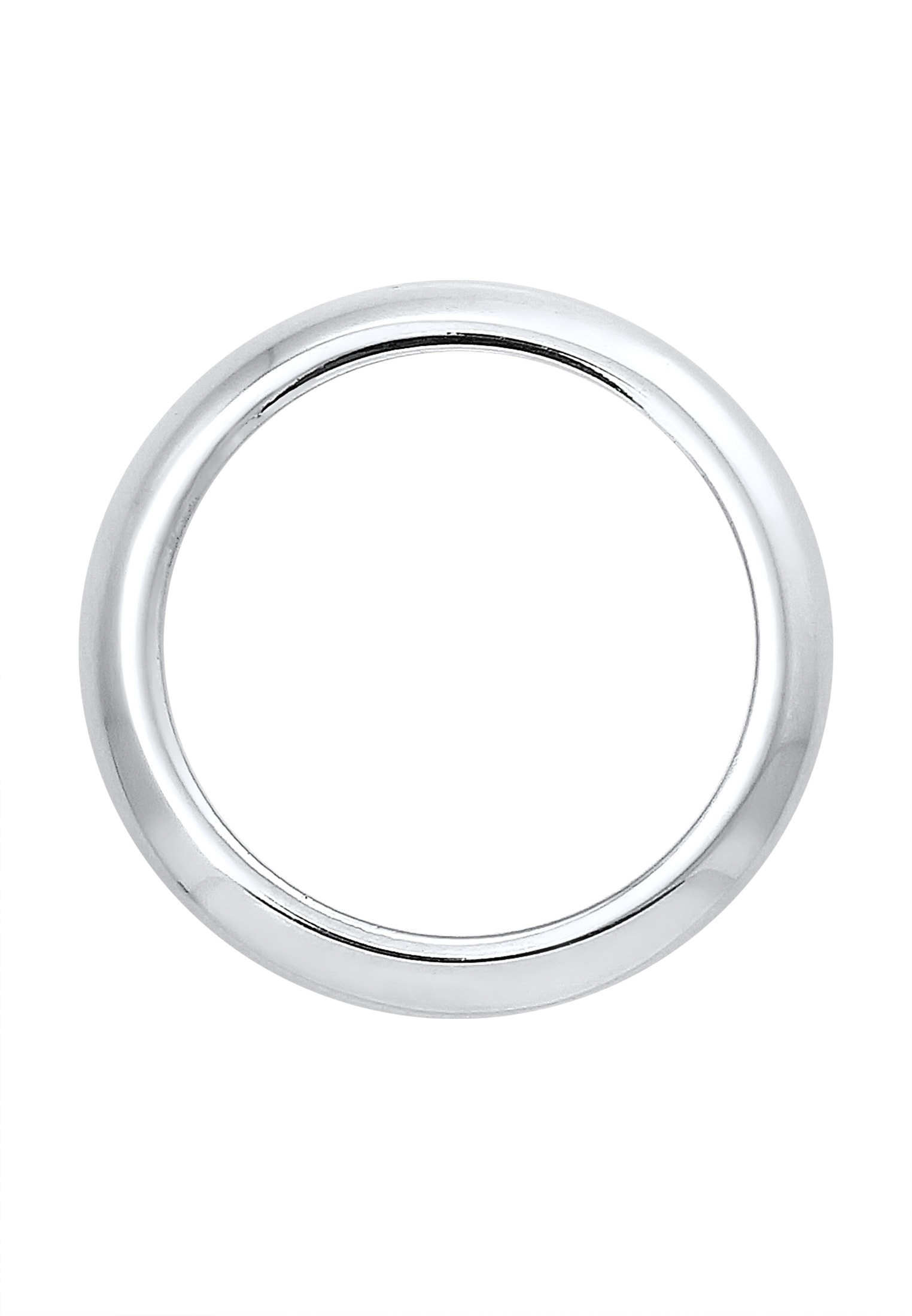 Elli Premium Silberring »Ring Bandring 925 Sterling Silber«