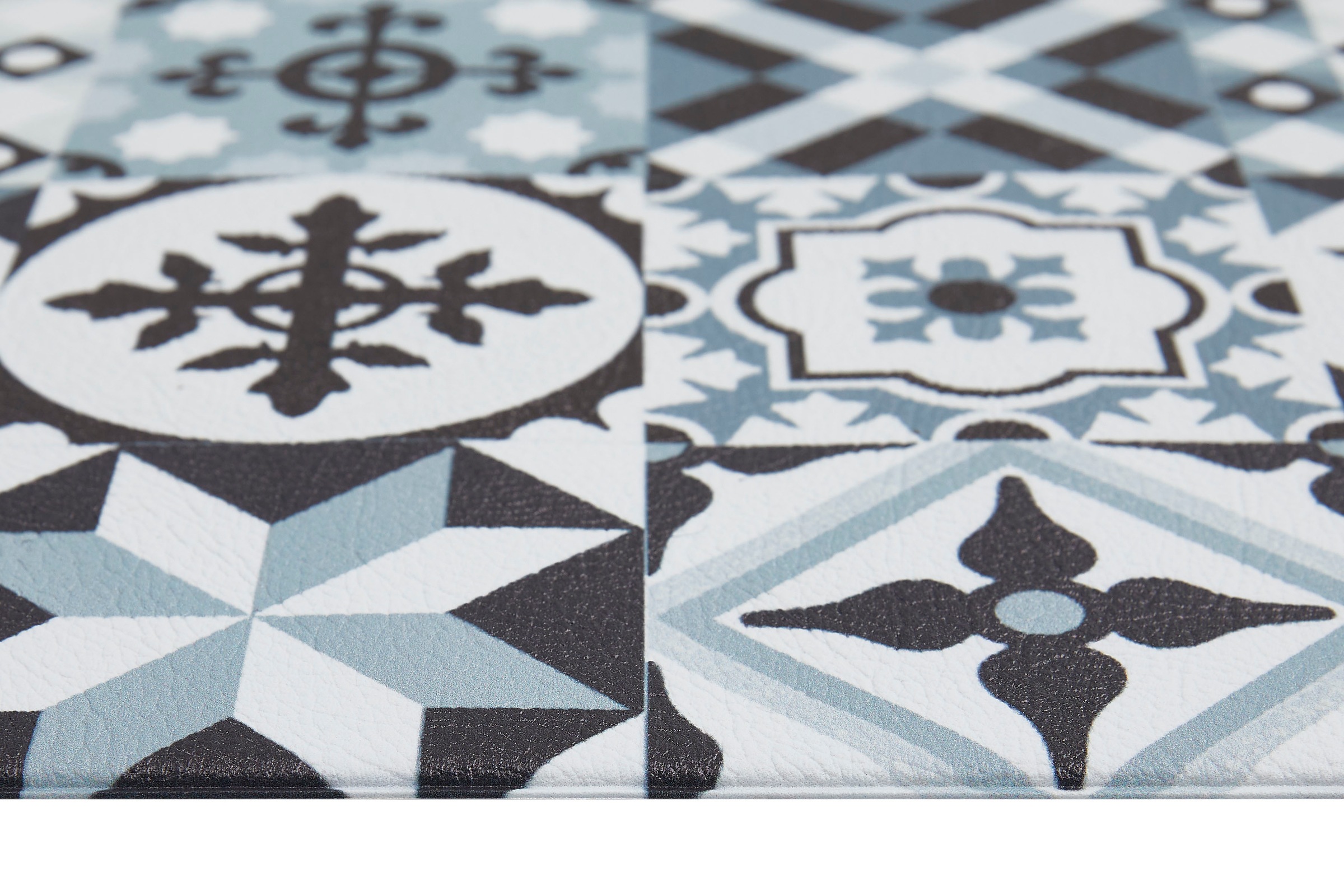 Andiamo Vinylteppich »Marrakesch«, rechteckig, Ornamente kaufen rutschhemmend, abwischbar, Fliesen Design, bei OTTO