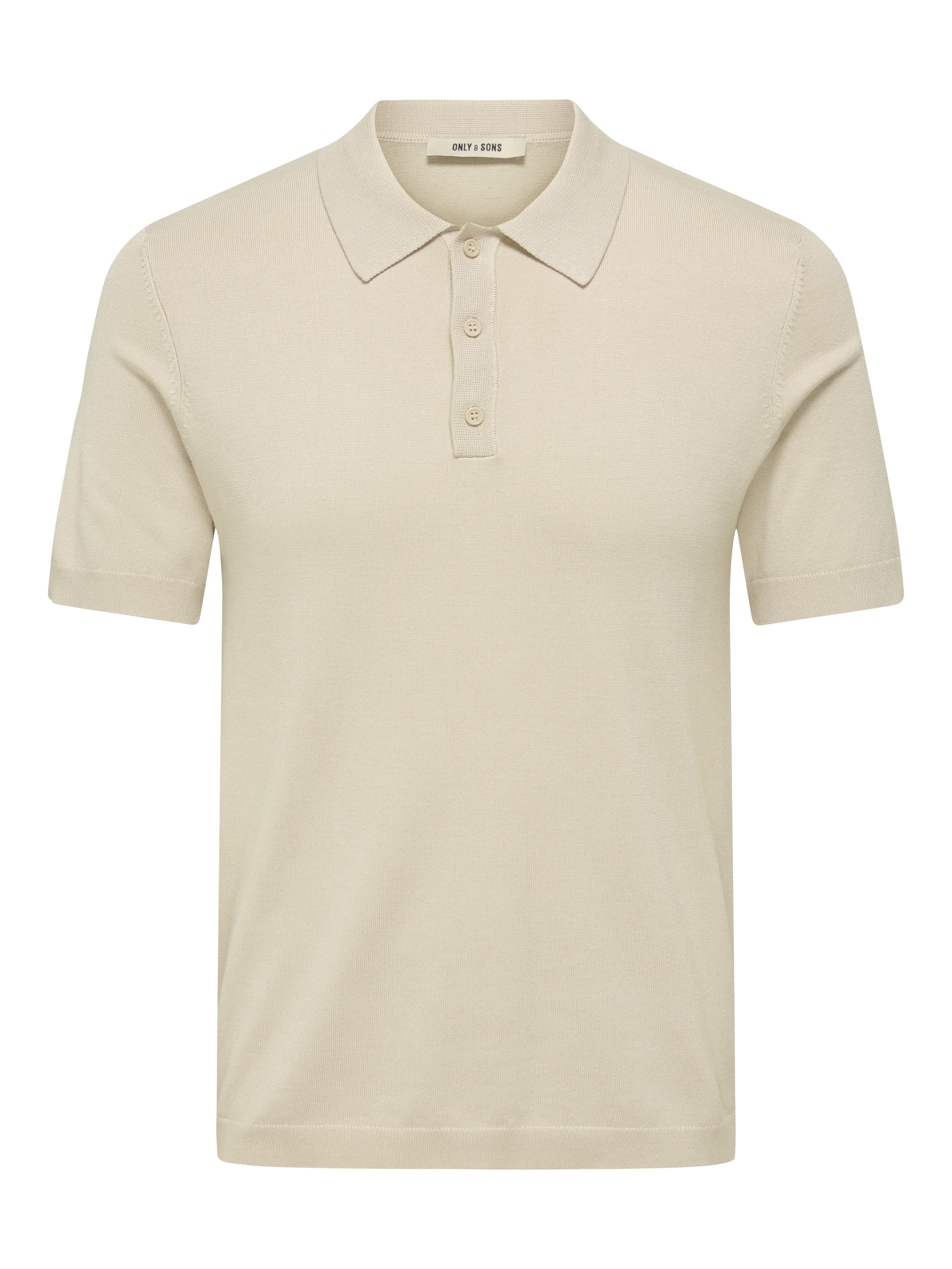 ONLY & SONS Poloshirt »ONSWYLER LIFE REG 14 SS POLO KNIT NOOS«