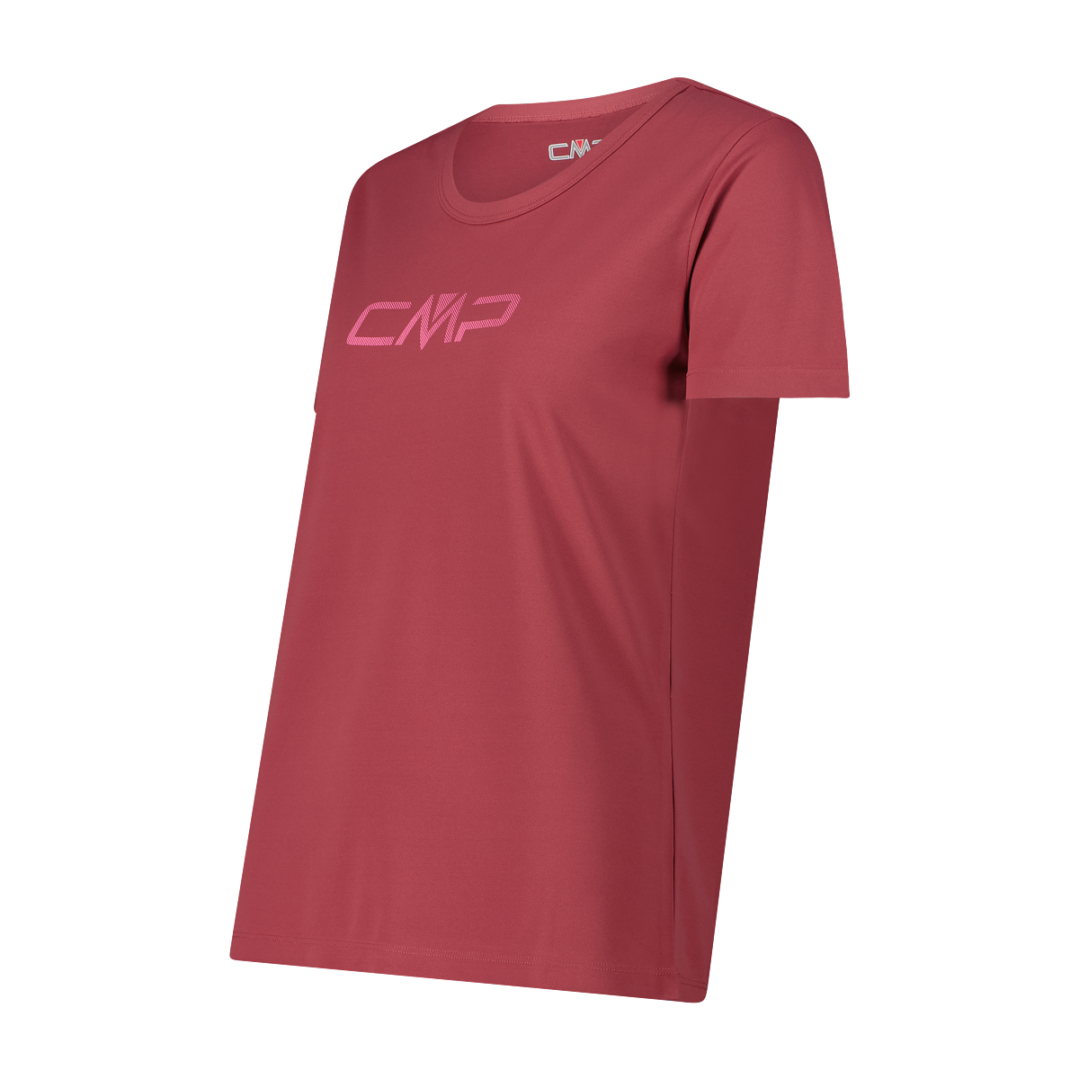 CMP Funktionsshirt »WOMAN CO T-SHIRT«, (1 tlg.), Schnell trocknend & Atmungsaktiv
