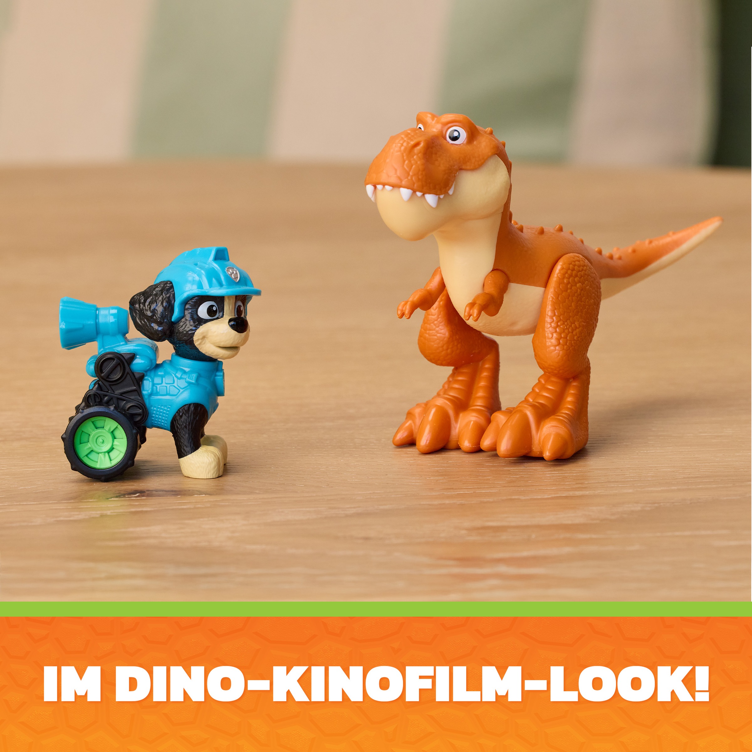 Spin Master Spielfigur »PAW Patrol: Der Dino Film, Dino Abenteuer Figuren-Geschenkset«