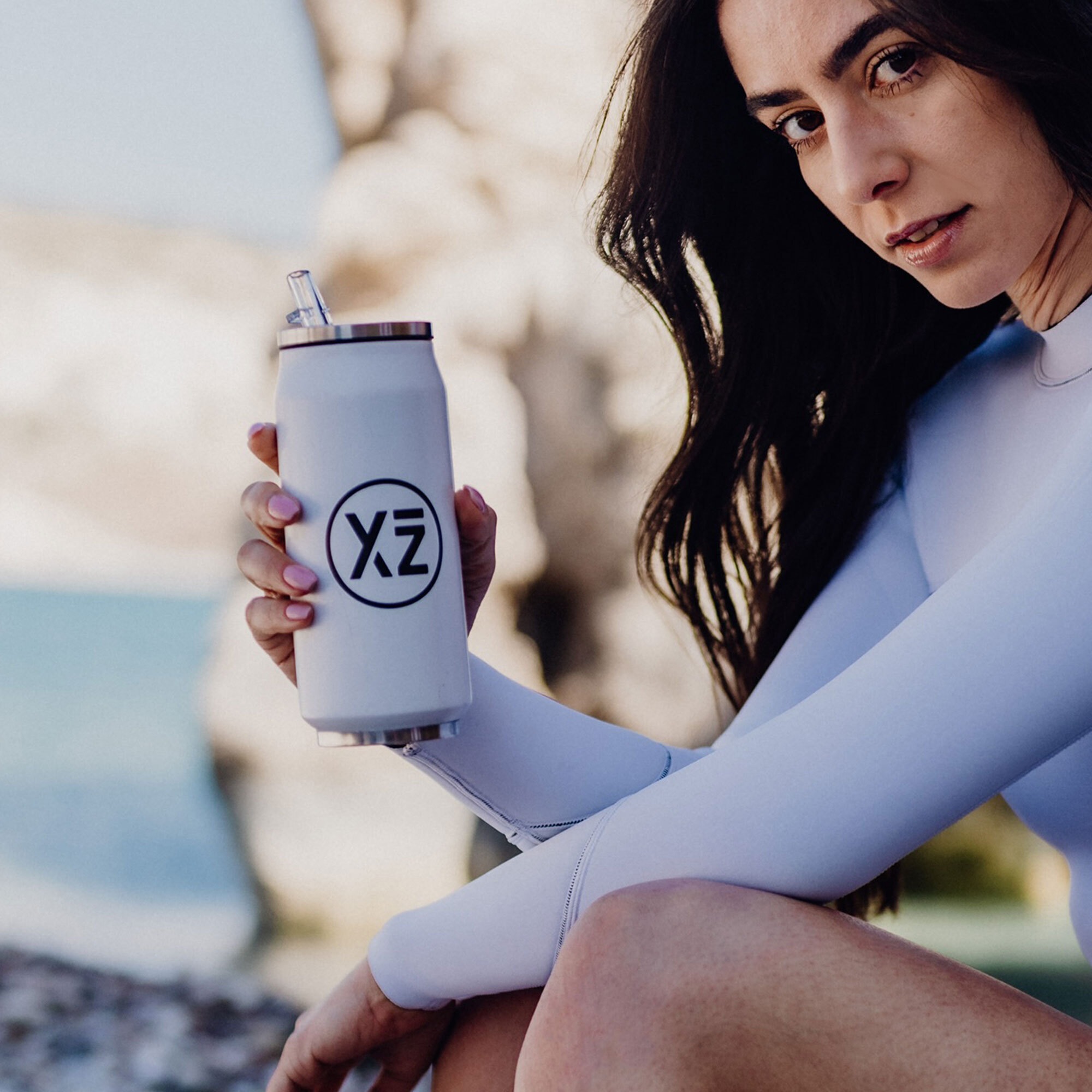 YEAZ Trinkflasche »Isolier-Trinkflasche AUDACE«