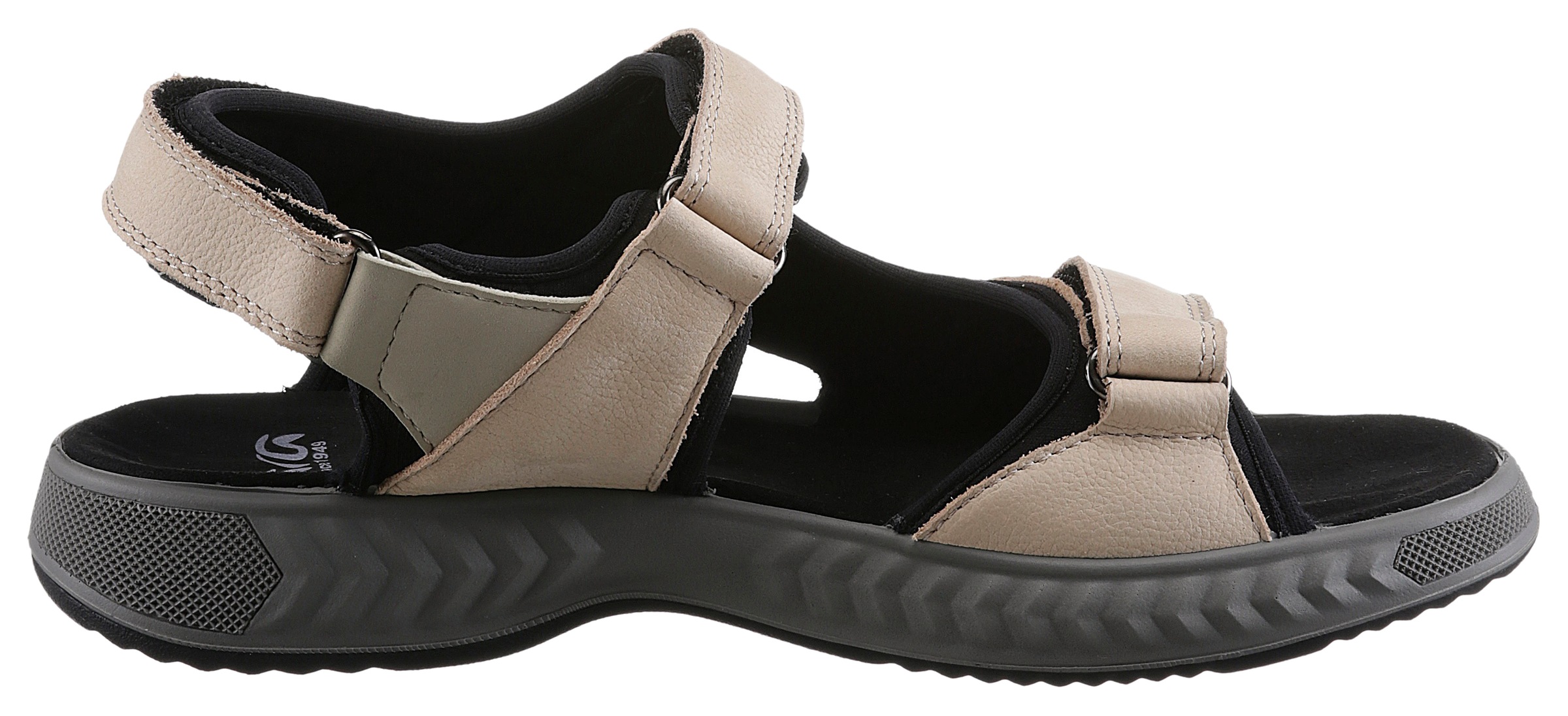 Ara Trekkingsandale »AVIO«, Outdoorschuh, Sommerschuh, in Bequemweite G (= weit)