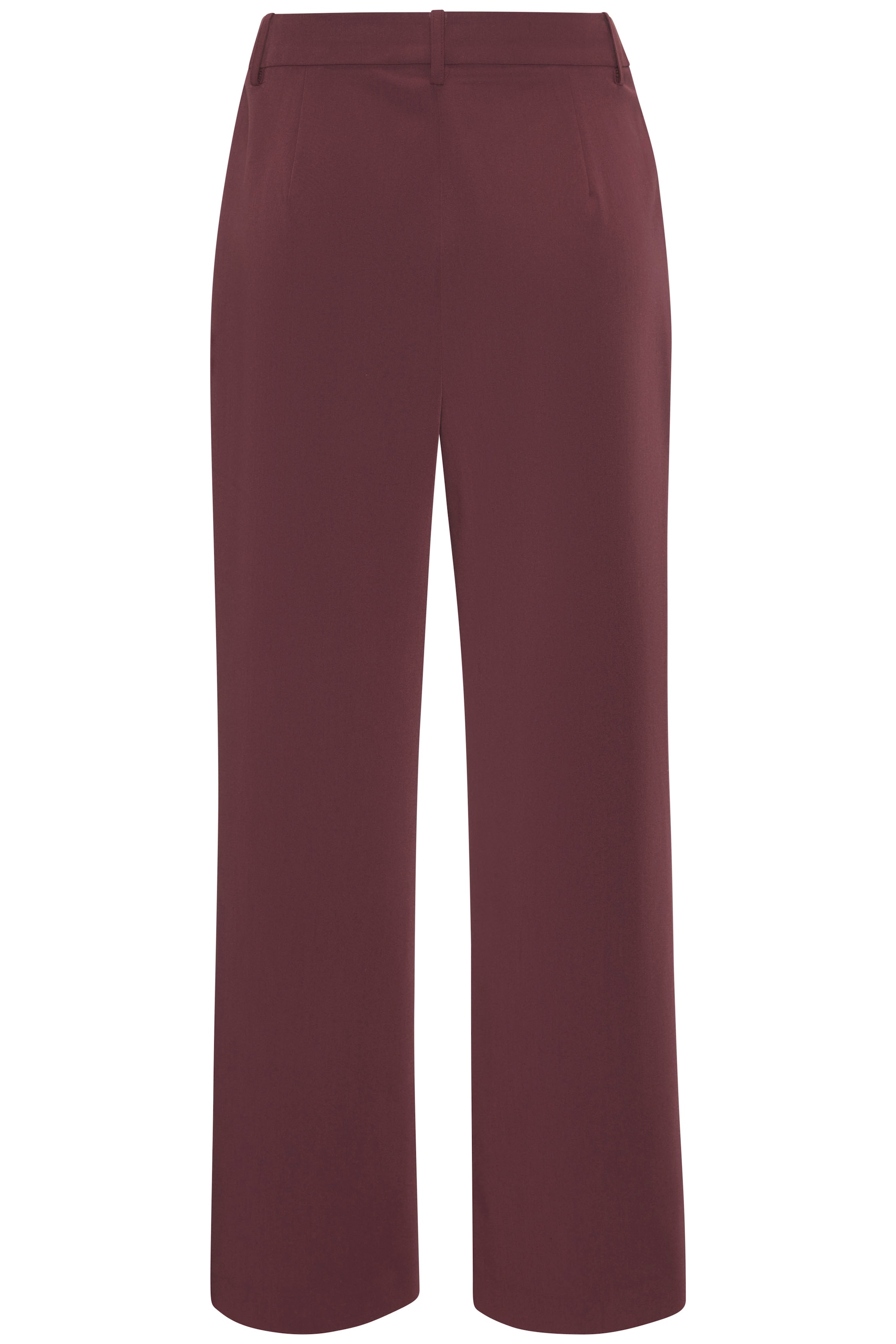 LASCANA Anzughose, mit weitem Bein, Palazzohose, elegant