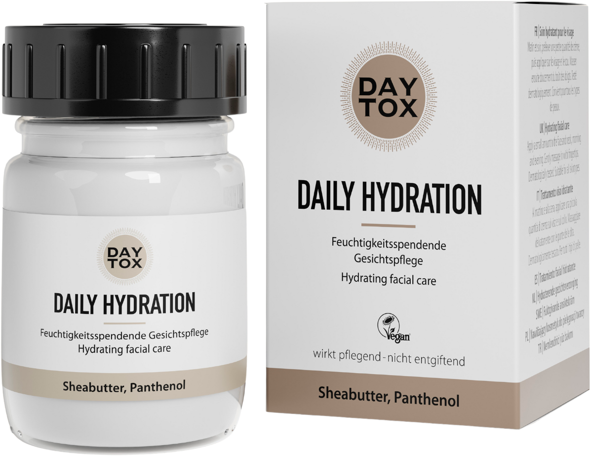 Feuchtigkeitscreme »Daily Hydration«