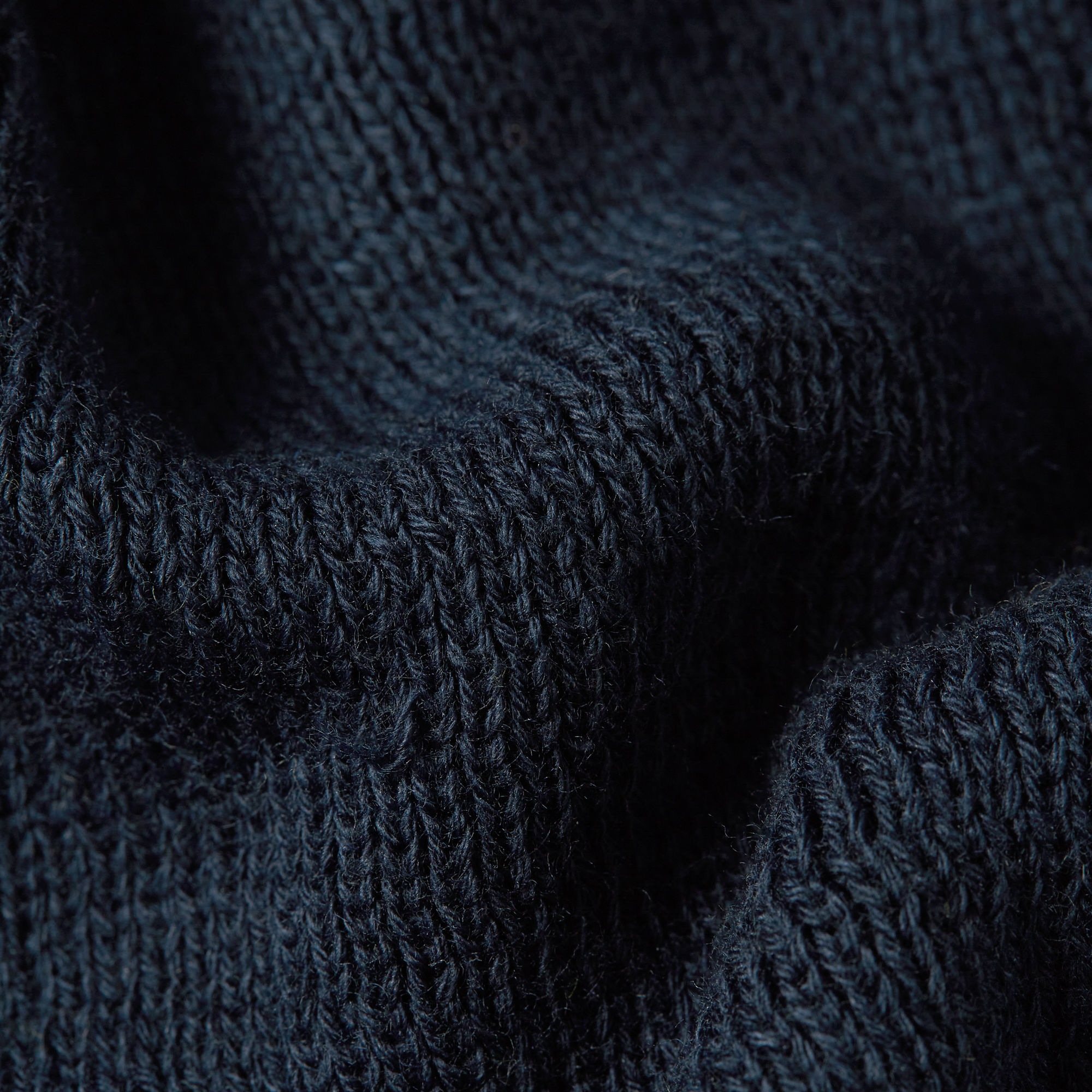 G-STAR Beanie »Effo Long Beanie« mit Aufnäher vorn