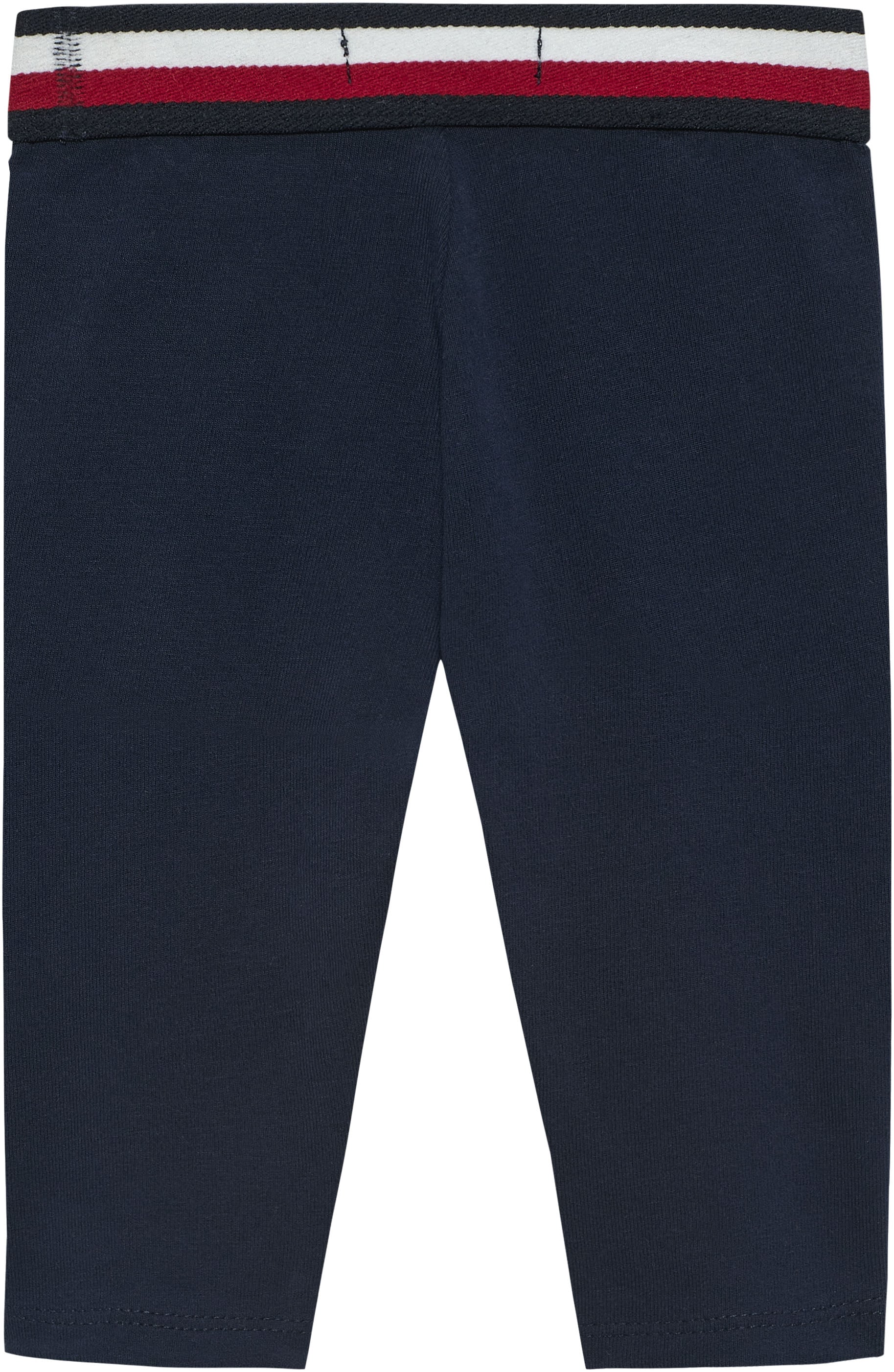 Tommy Hilfiger Leggings »GLOBAL STRIPE WB LEGGINGS«  Regular fit mit elastischem Bund für Babys