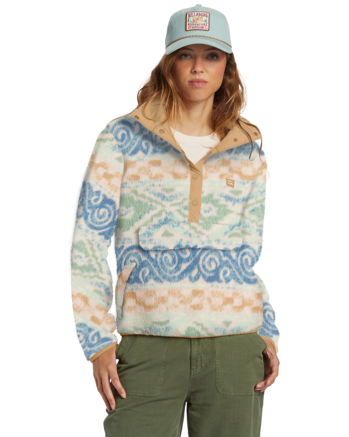 Billabong Sweatshirt »Switchback«