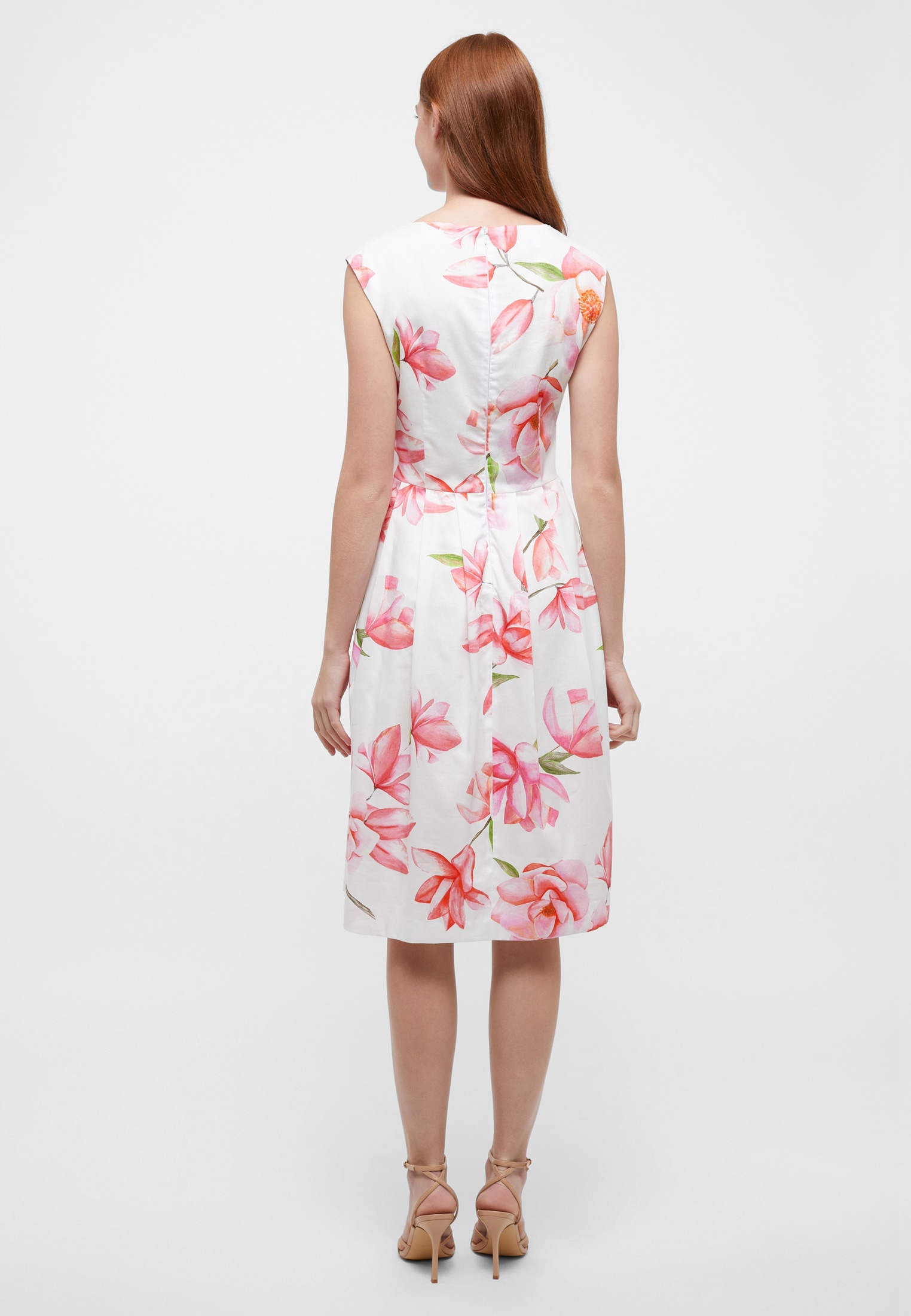 Eterna Blusenkleid »REGULAR FIT«
