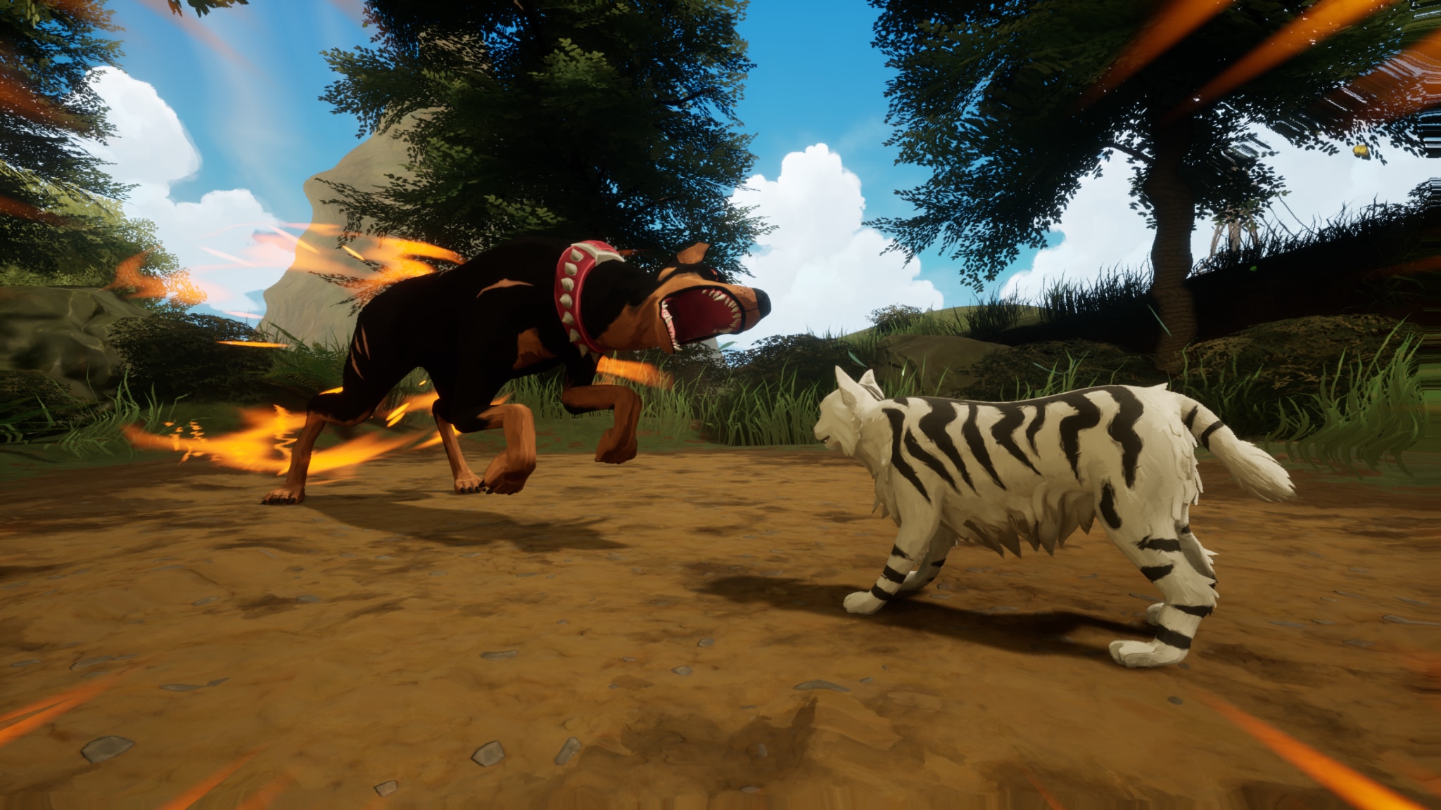 Trailmark Games Spielesoftware »PS 5 Warrior Cats: Clans of the Forest« PlayStation 5