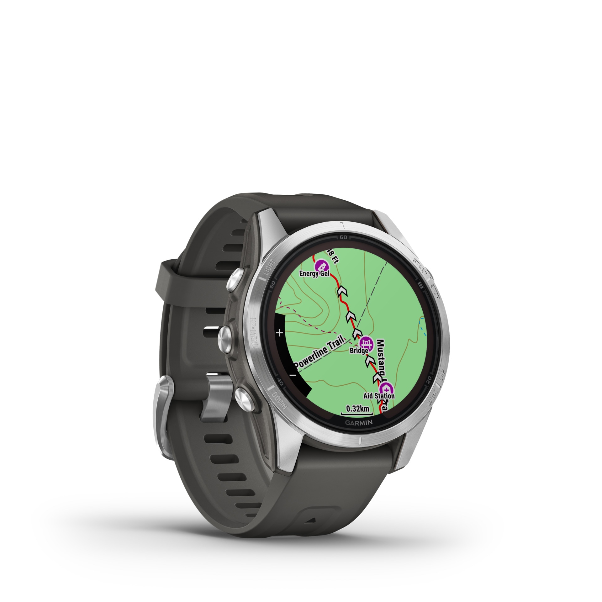 Garmin Smartwatch »FENIX 7S PRO - SOLAR EDITION«