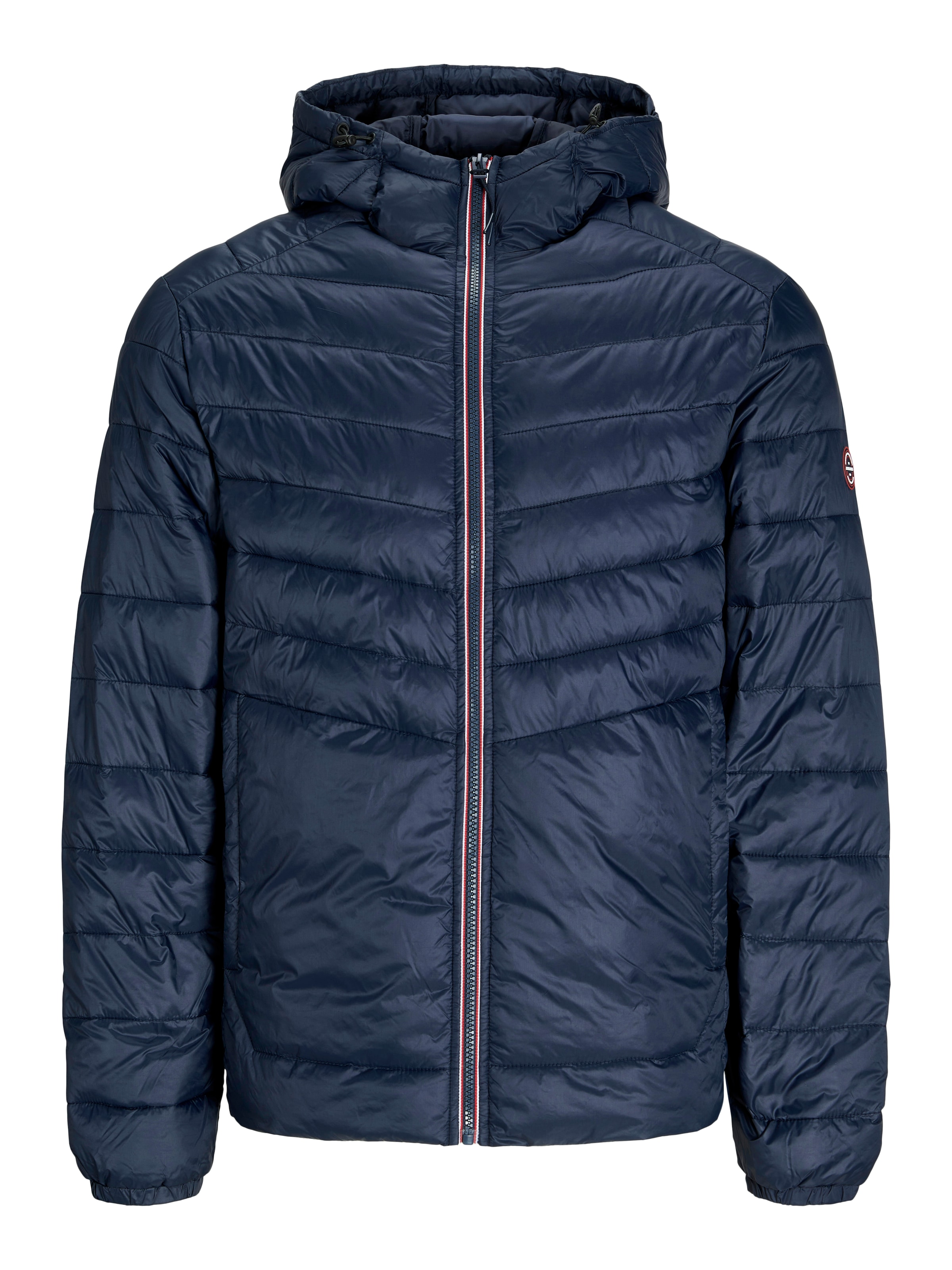 Jack & Jones Steppjacke »JJESPRINT PUFFER HOOD NOOS«, mit Kapuze