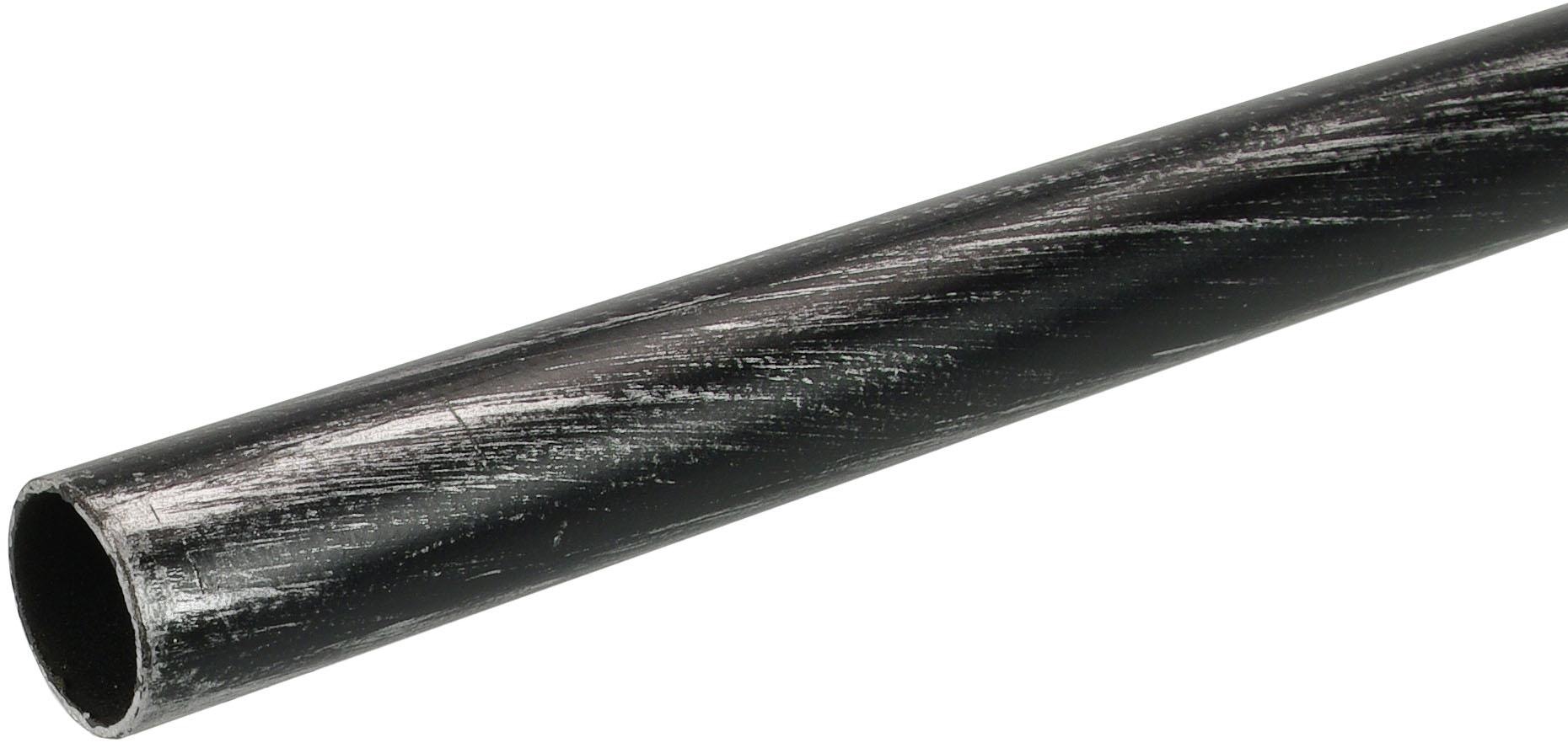 Liedeco Gardinenstange »Esp Kugel«, 1 läufig-läufig, Fixmaß, 1-läufig im Fixmaß Ø 16 mm