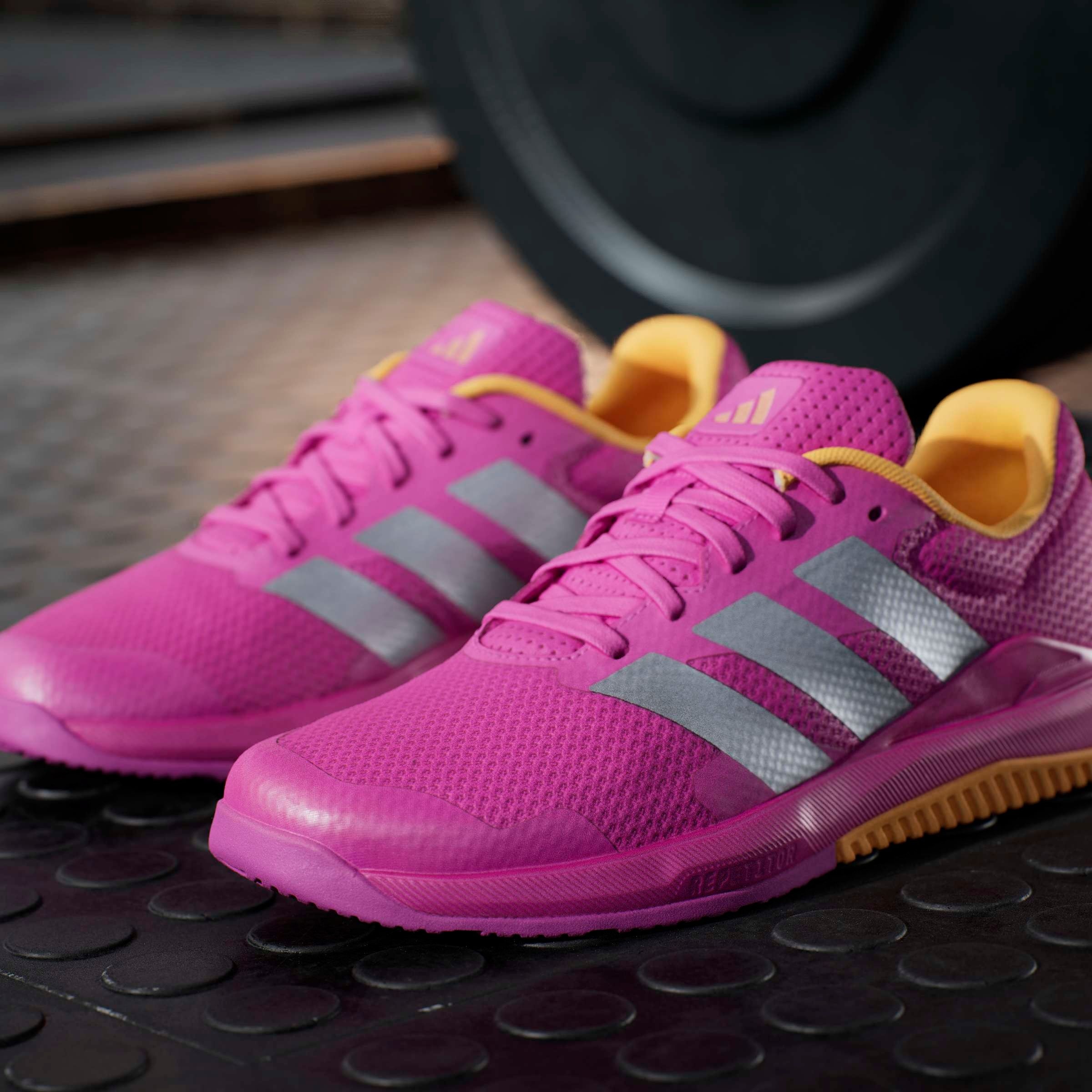 adidas Performance Trainingsschuh »DROPSET«  ideal für Gym und Fitnessstudio