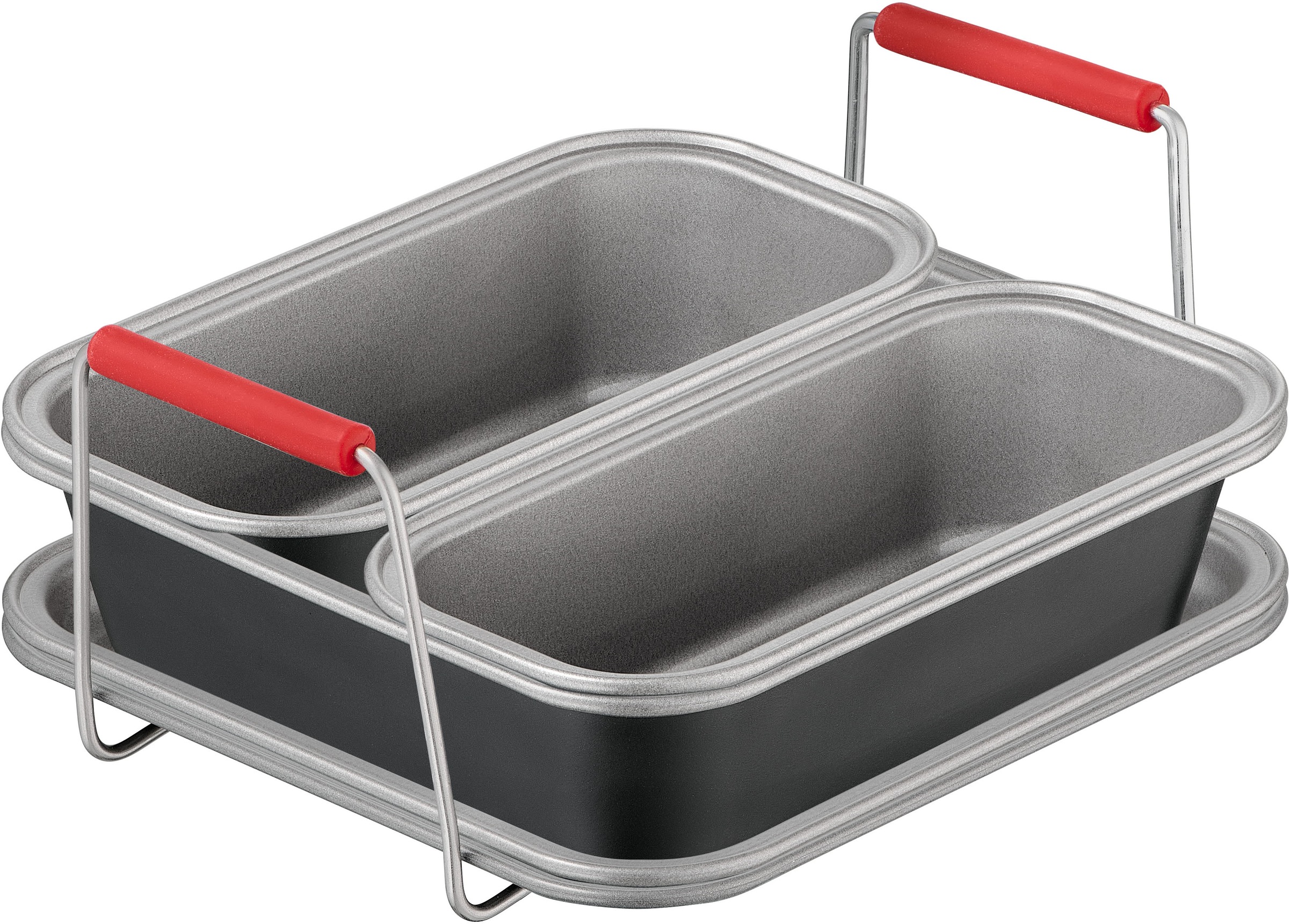 Tefal Backform »Dail'Easy, Backeinsatz für die Heißluftfritteuse« stapelbar, antihaftbeschichtet