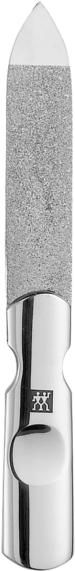 Zwilling Maniküre-Etui »aus Rindleder«, (3 tlg.)