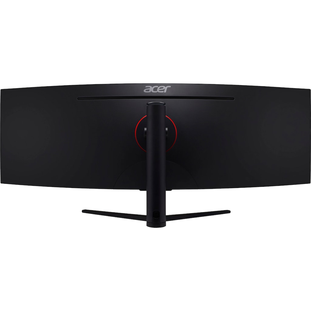 Acer Curved-Gaming-Monitor »Nitro EI491CRS«, 124 cm/49 Zoll, 3840 x 1080 px, 4 ms Reaktionszeit, 144 Hz