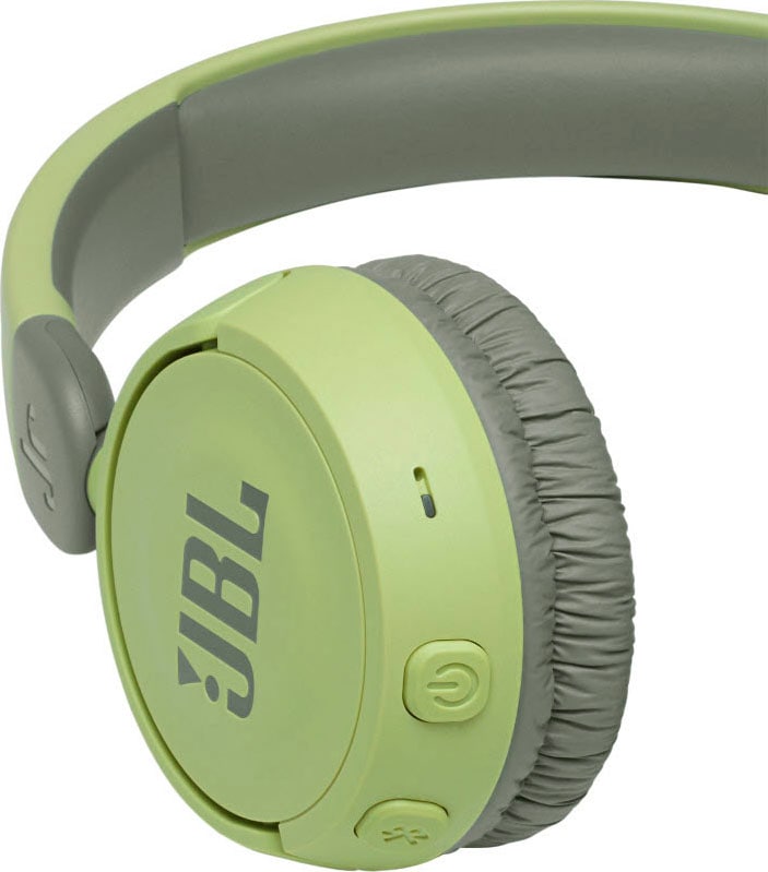 OTTO Kinder-Kopfhörer Bluetooth, JBL »JR310BT«, On-Ear-Kopfhörer jetzt bei Bluetooth-AVRCP online
