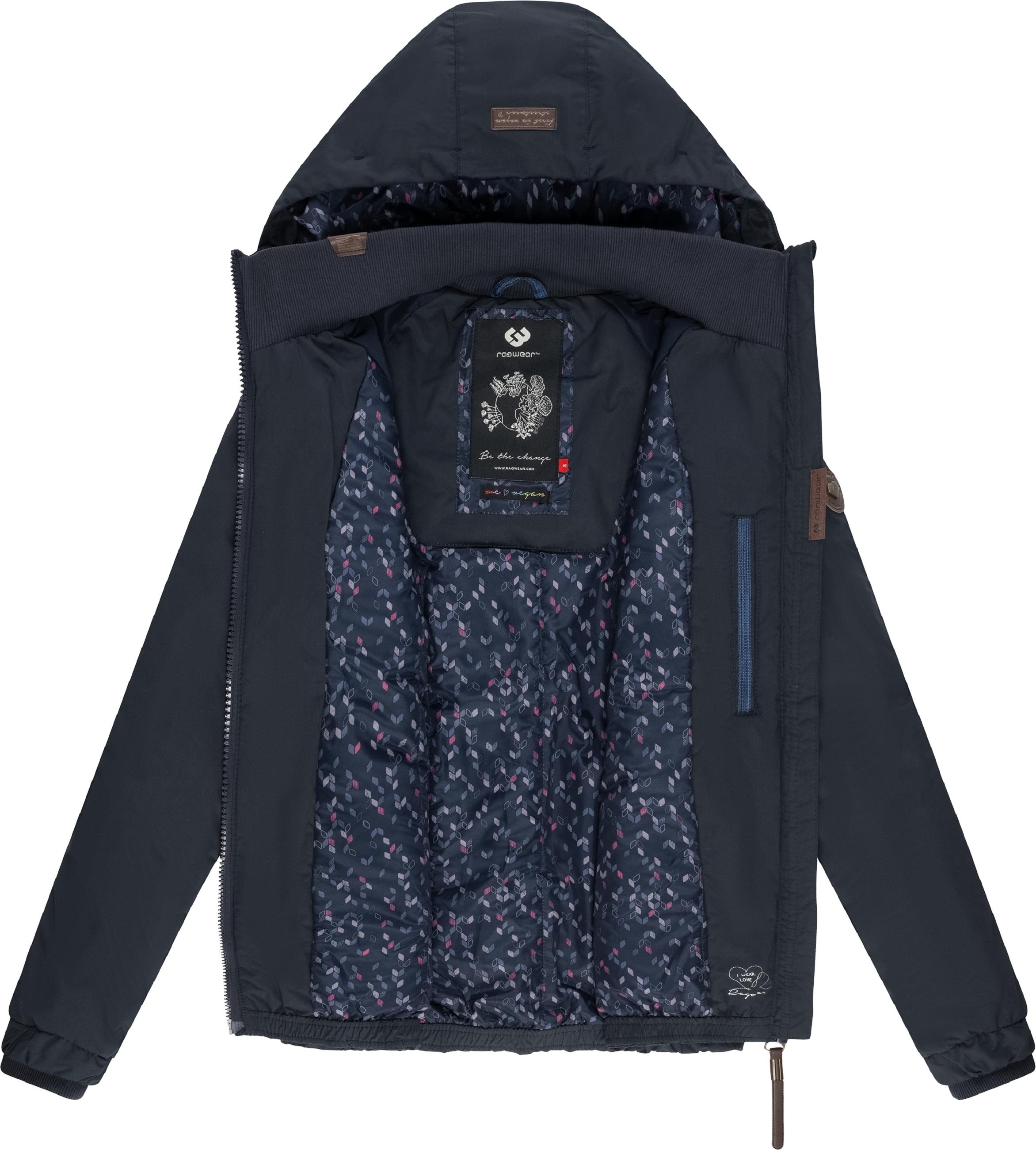 Ragwear Winterjacke »Winterjacke Dizzie Winter«