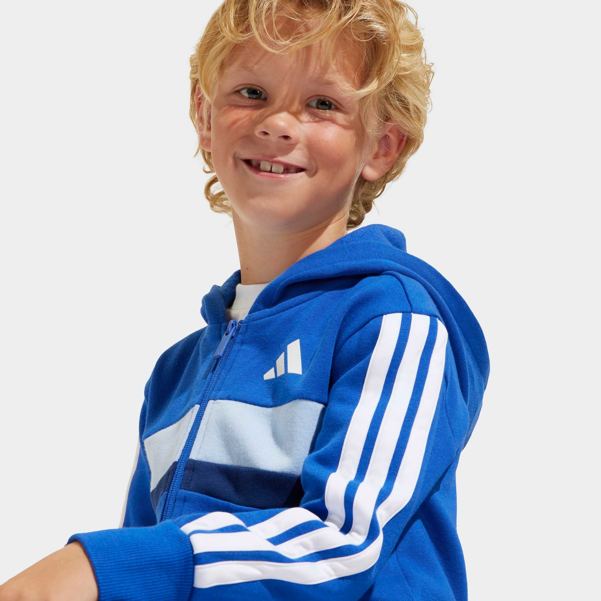 adidas Sportswear Trainingsanzug »LK 3S TIB FL TS« 2 Stk.