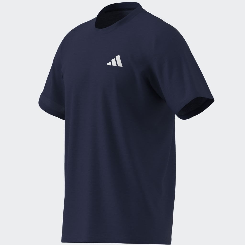 adidas Performance T-Shirt »TR-ES FR NOV T«, Trainingsshirt mit CLIMACOOL, Pikeematerial