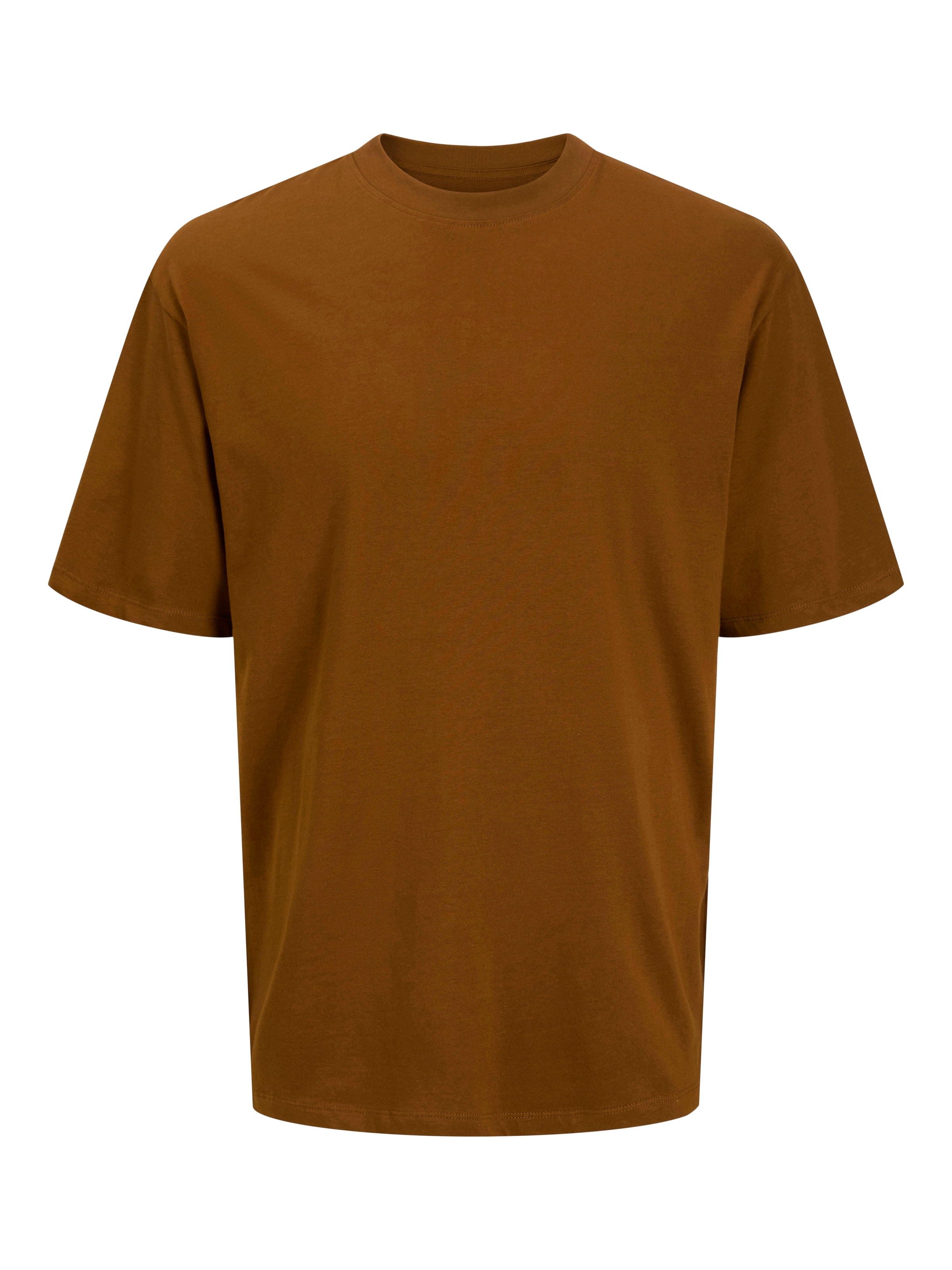 Jack & Jones PlusSize T-Shirt »JJEBRADLEY TEE SS NOOS PLS«, mit Rundhalsausschnitt