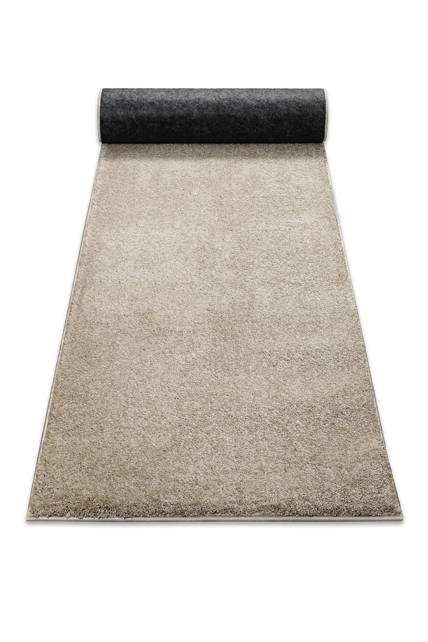 Wecon home Basics Hochflor-Teppich »Nova, auch als Läufer, auch quadratisch«, rechteckig, 25 mm Höhe, Shaggy gewebt, Läufer, robust, Wohnzimmer, Schlafzimmer