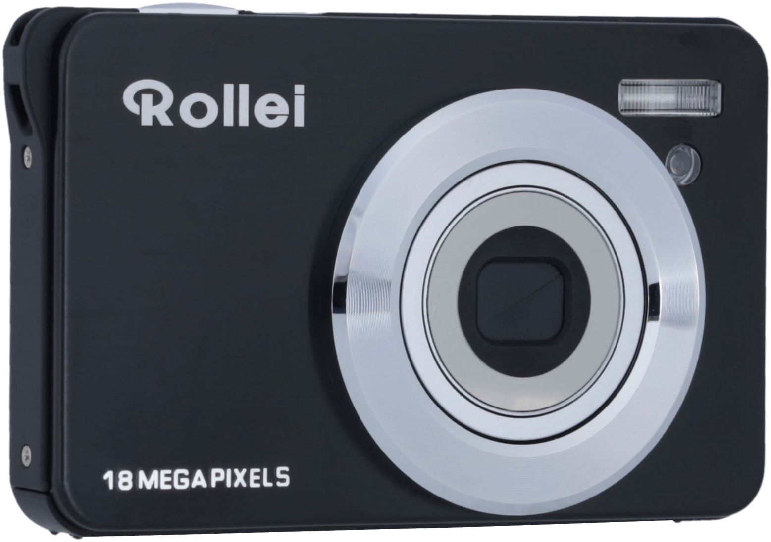 Rollei Kompaktkamera »Compactline 880«, 18 MP, 8 fachx opt. Zoom