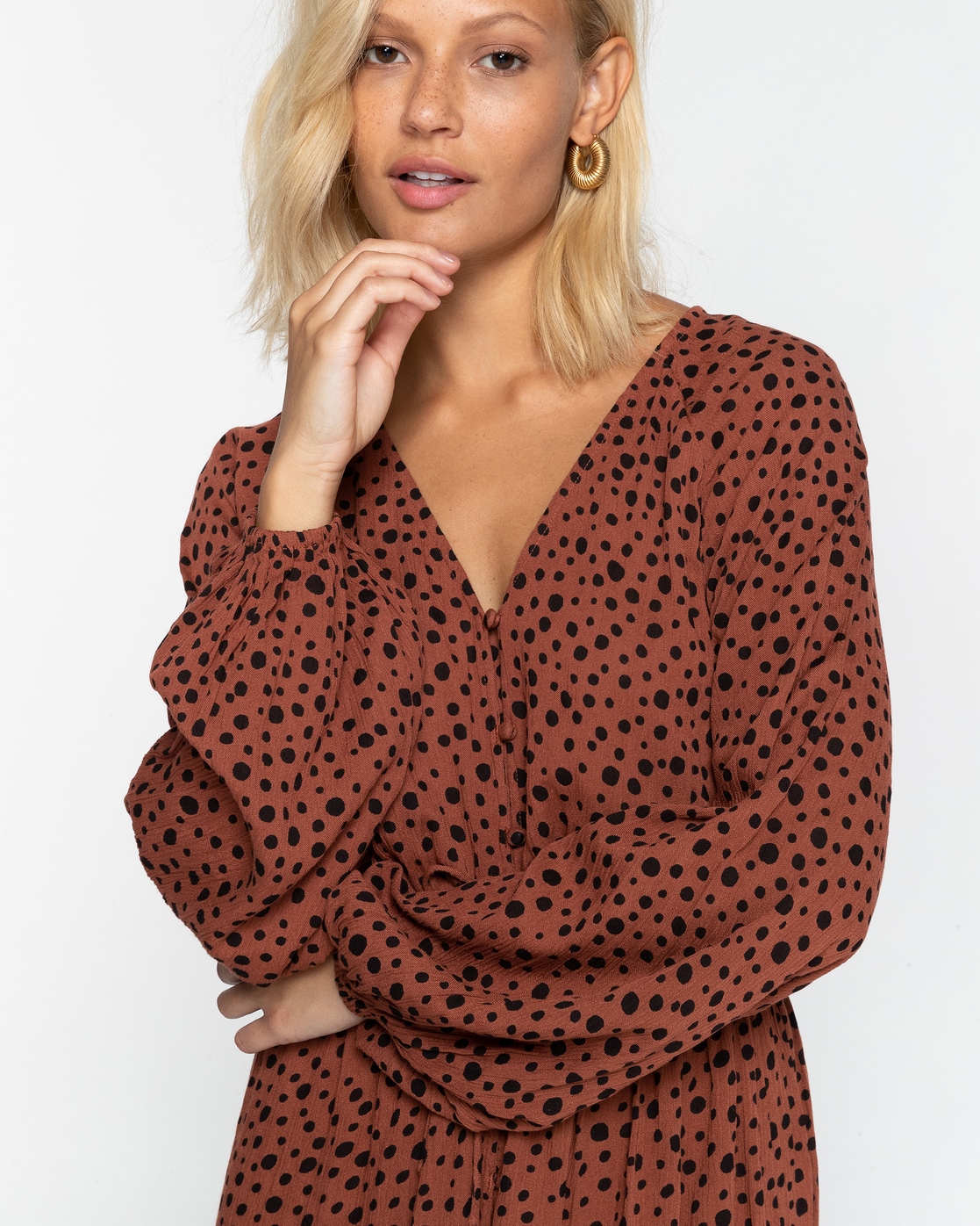 Billabong Maxikleid »Good Day«