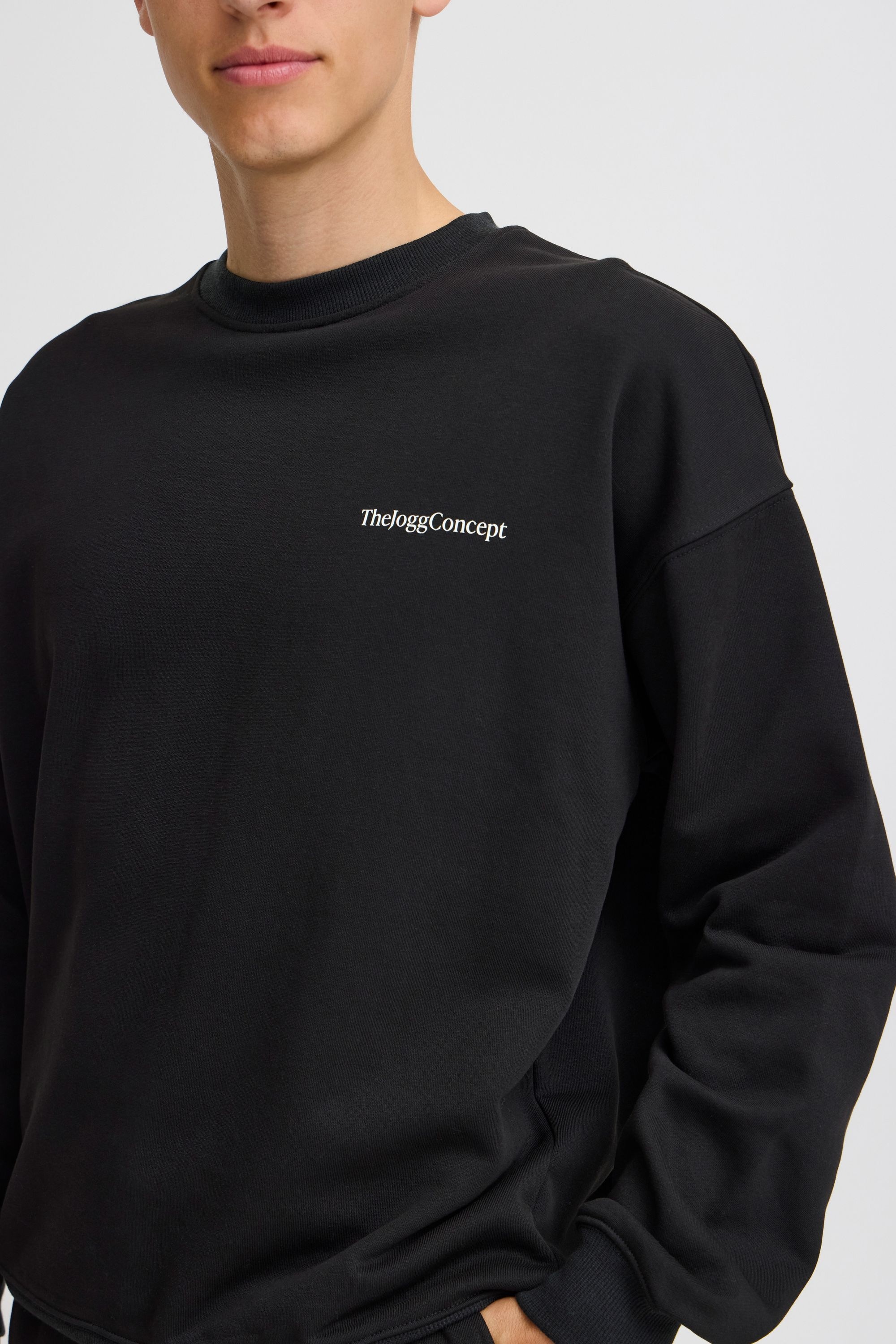 TheJoggConcept Longpullover »Longpullover JCMMSANDER SWEAT«