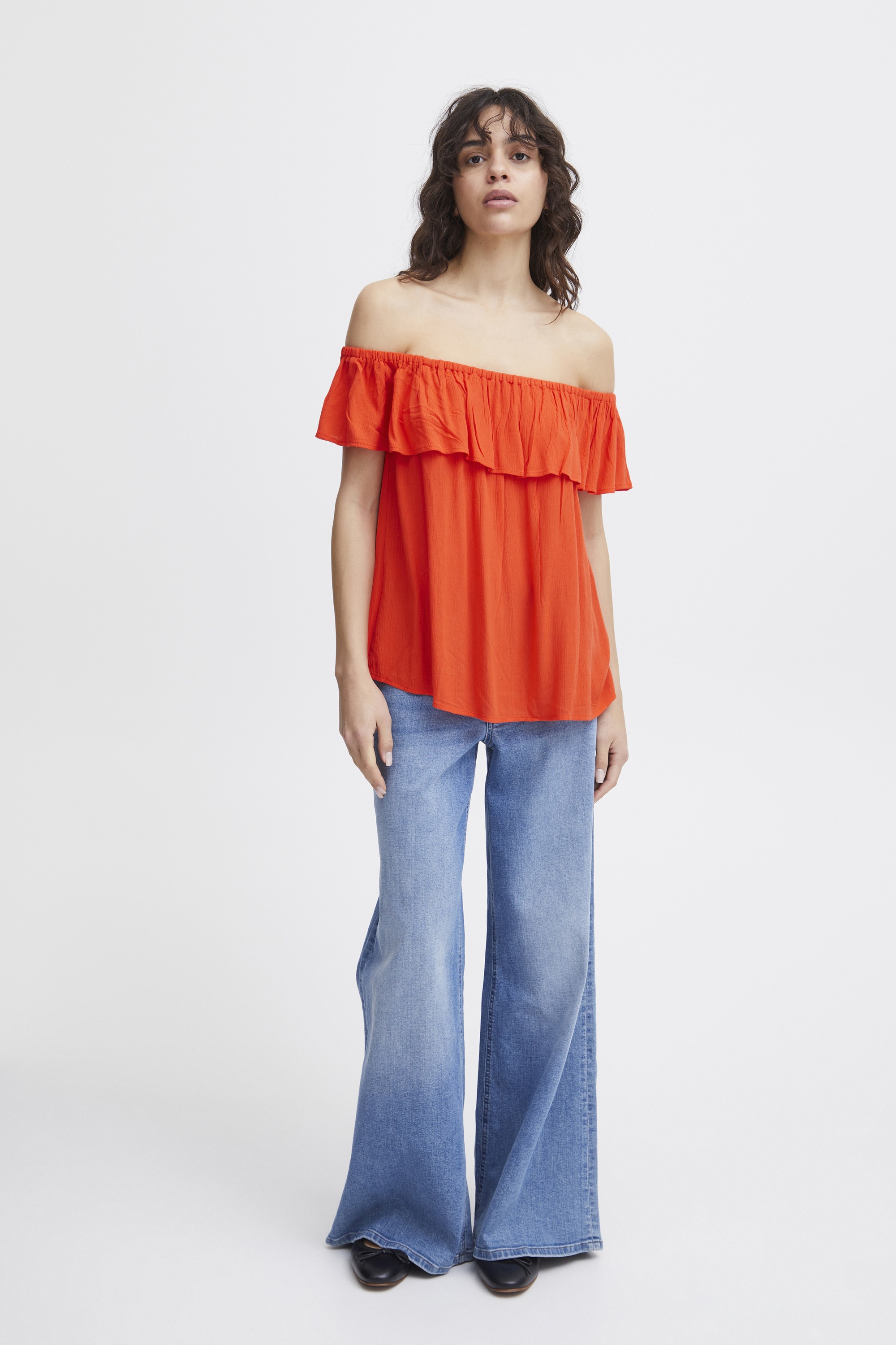 Ichi Tunika »Blusenshirt IHMarakech«