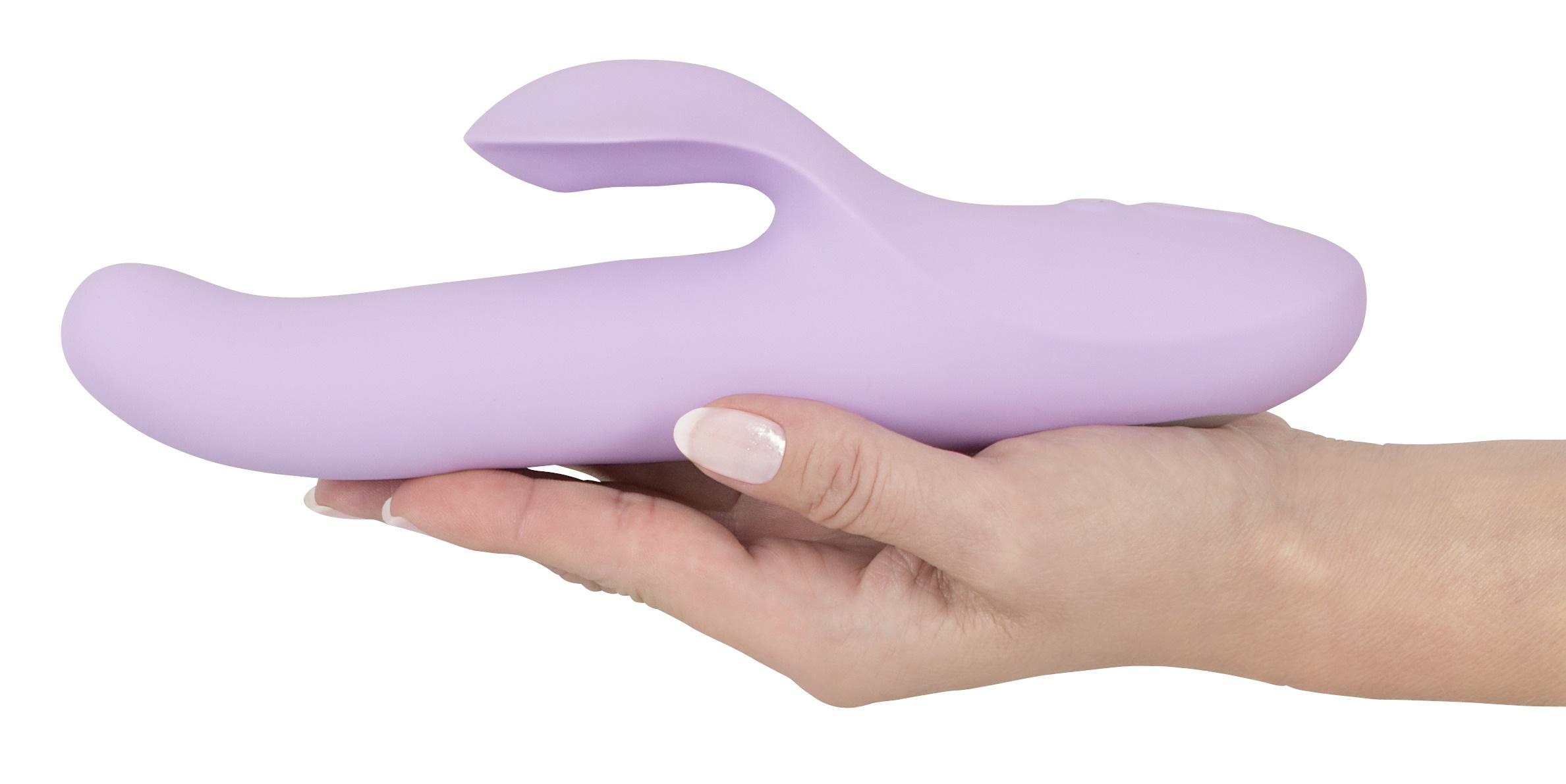Sweet Smile Vibrator »Rabbitvibrator Thrusting Pearl Vibrator«