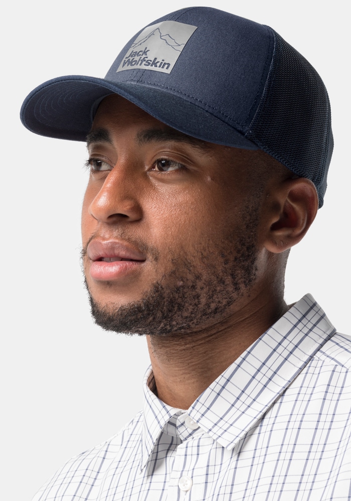 Jack Wolfskin Baseball Cap »BRAND CAP« online shoppen bei OTTO