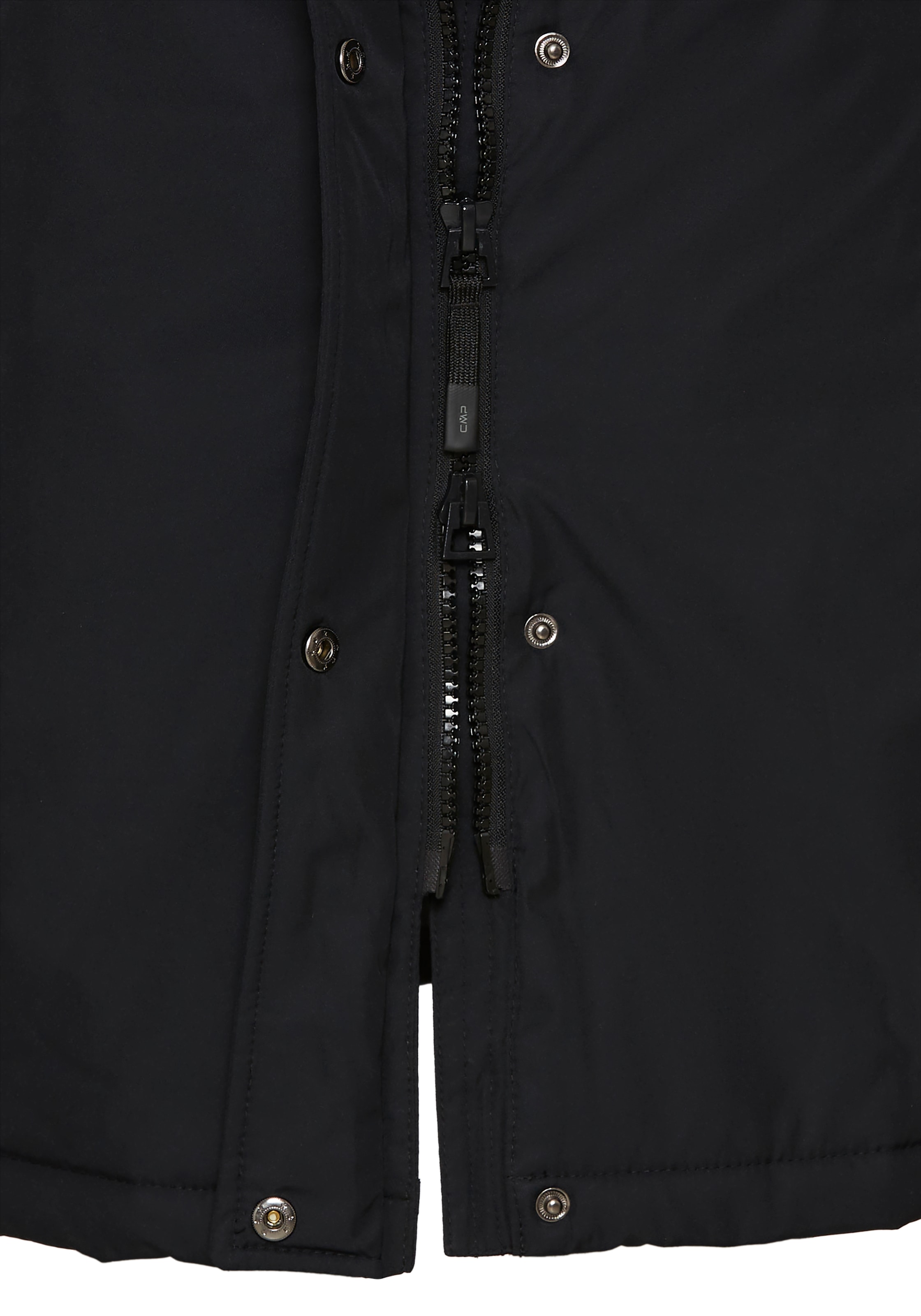 CMP Parka »WOMAN PARKA FIX HOOD«, mit Kapuze