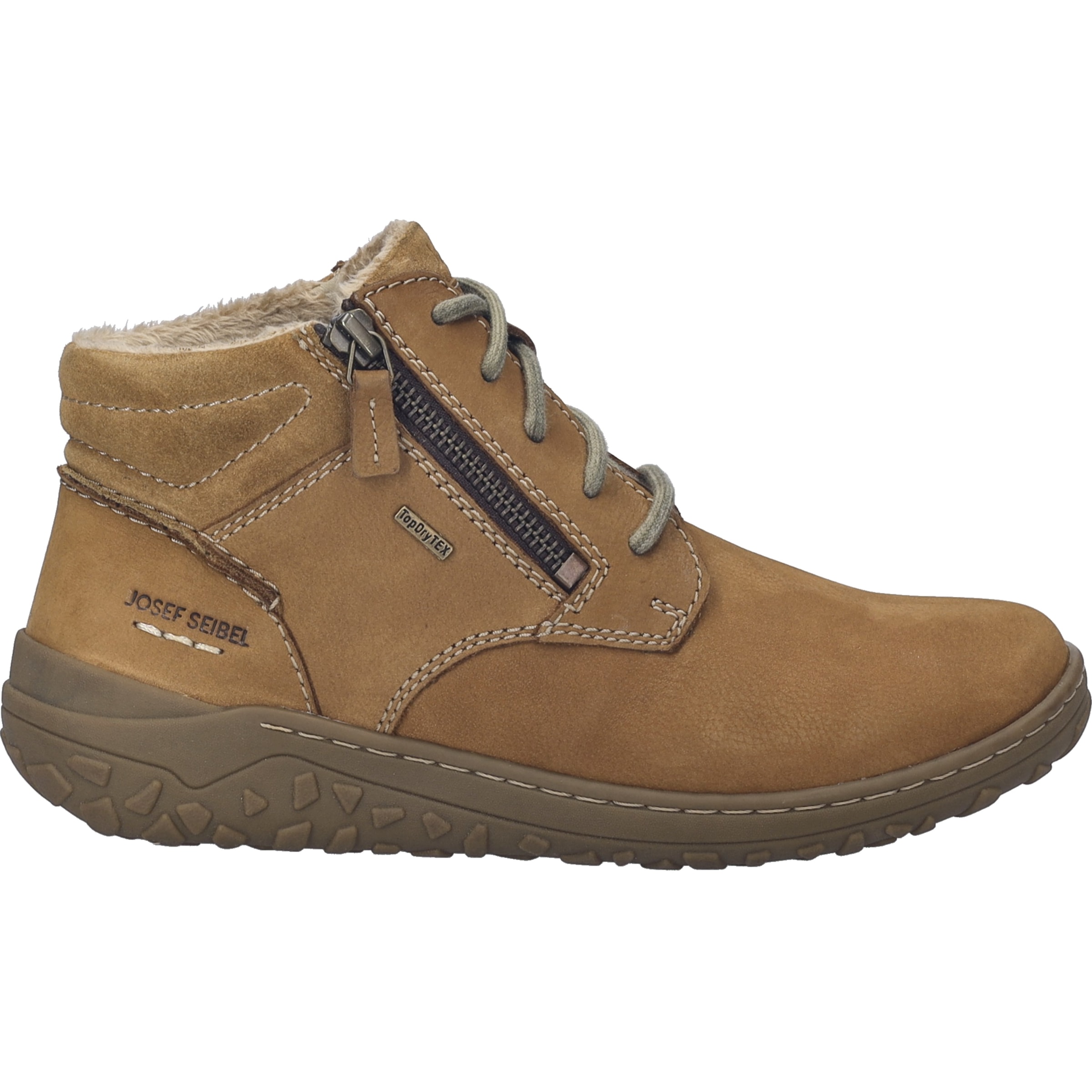 Josef Seibel Schnürschuh »Ruby 54, camel«