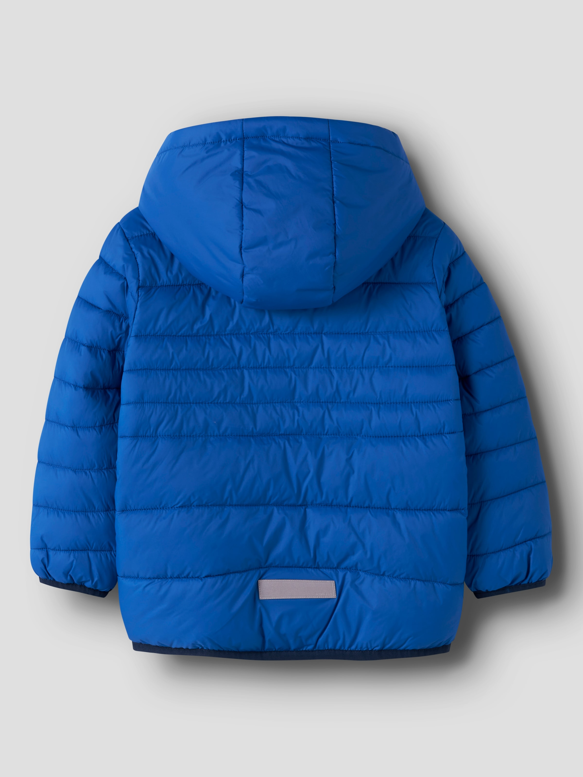 Name It Outdoorjacke »NMMMARBLE JACKET PB«, mit Kapuze