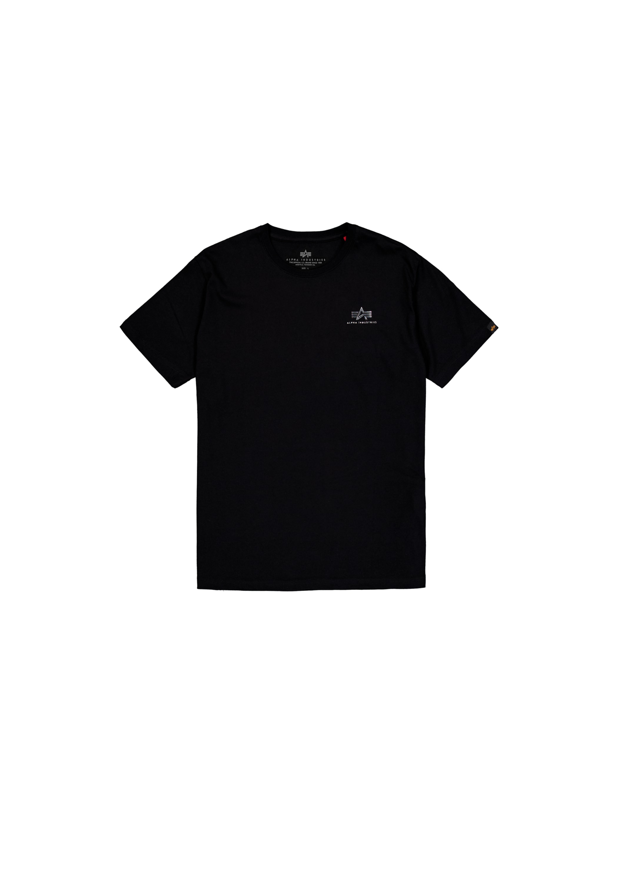 Alpha Industries T-Shirt »Basic T-Shirt SL TPU«