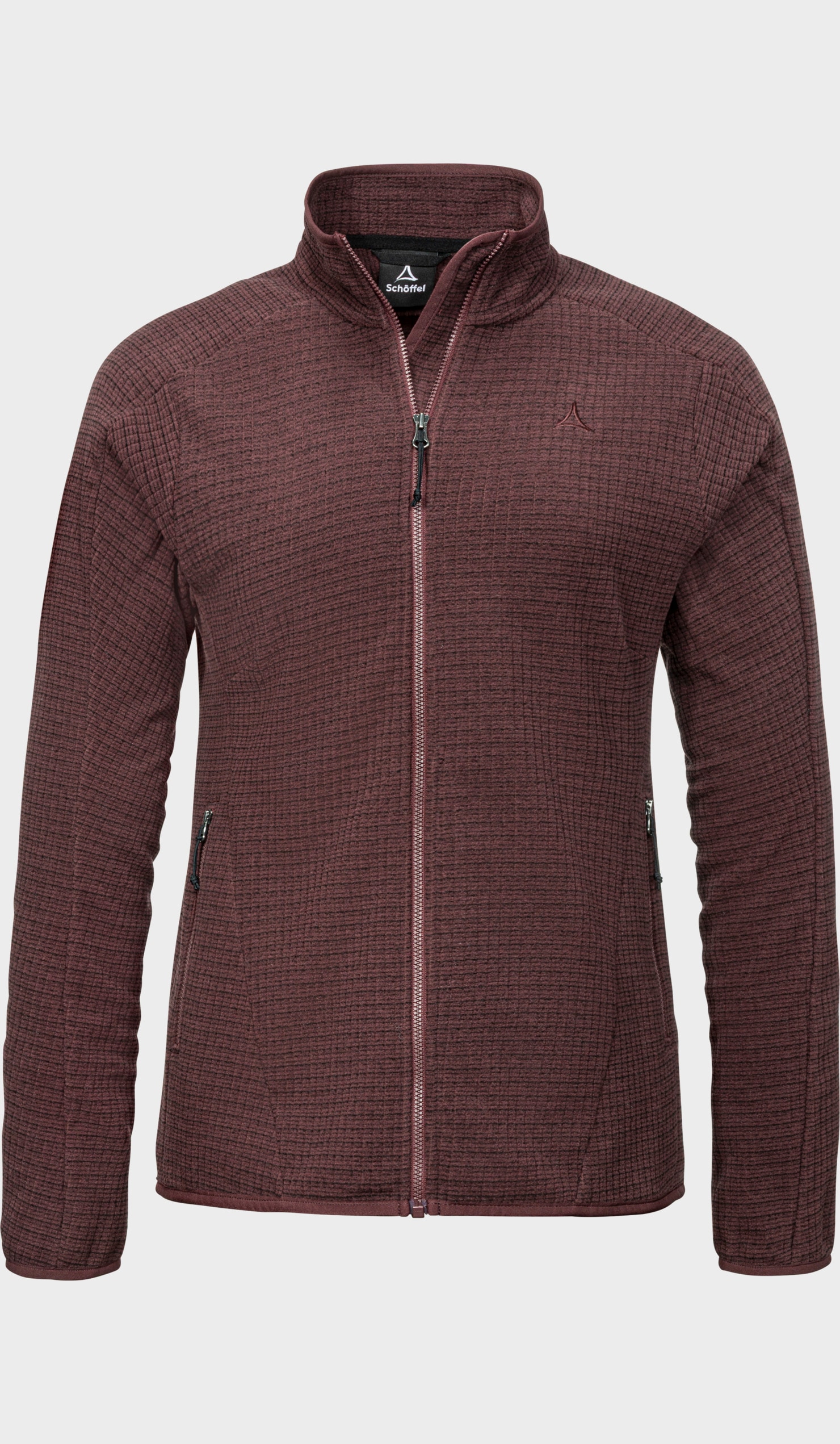 Schöffel Fleecejacke »CIRC Fleece Jk Style Terxa WMS« ohne Kapuze