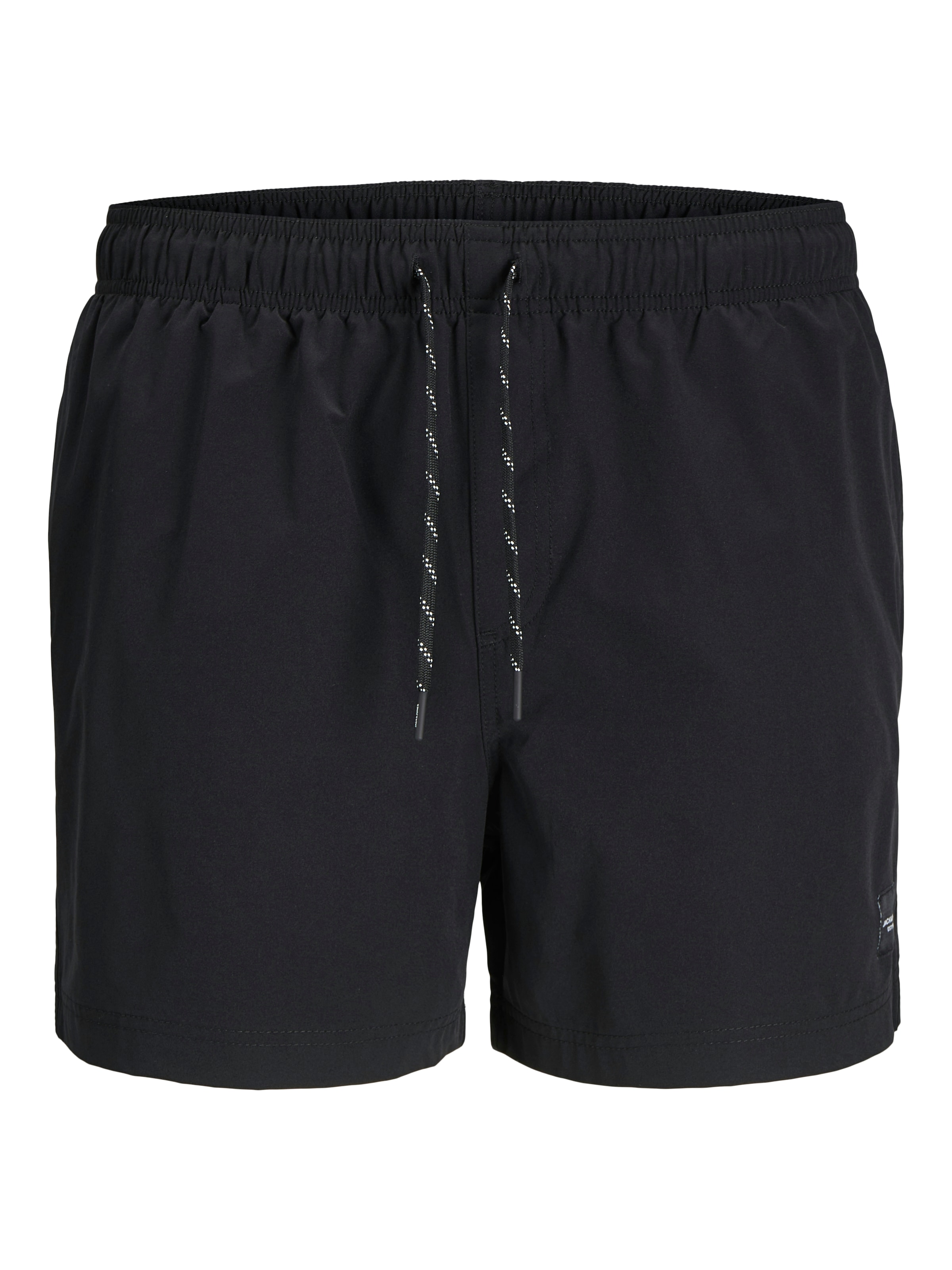 Jack & Jones Badeshorts »JPSTMAUI JJSWIM SOLID AKM SN«