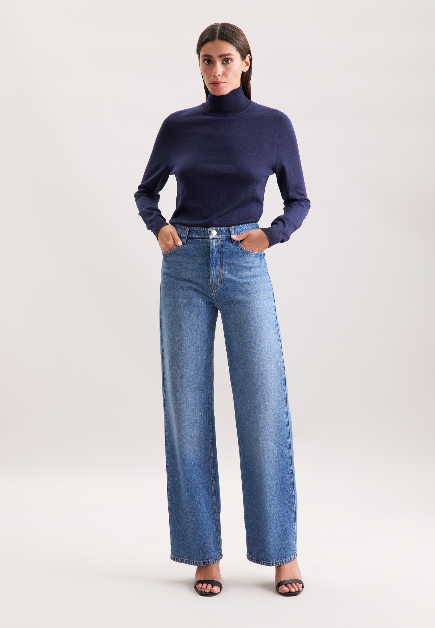 seidensticker Strickpullover Sweater