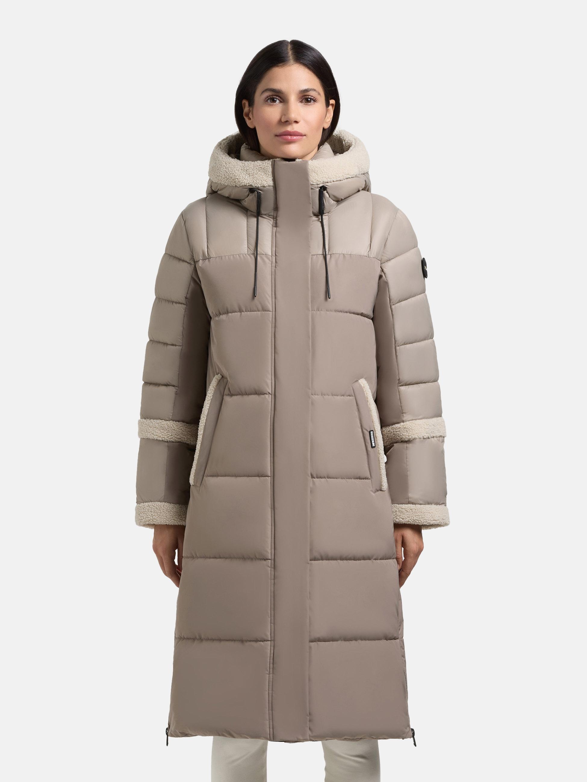 khujo Steppmantel »Steppmantel Desna2«