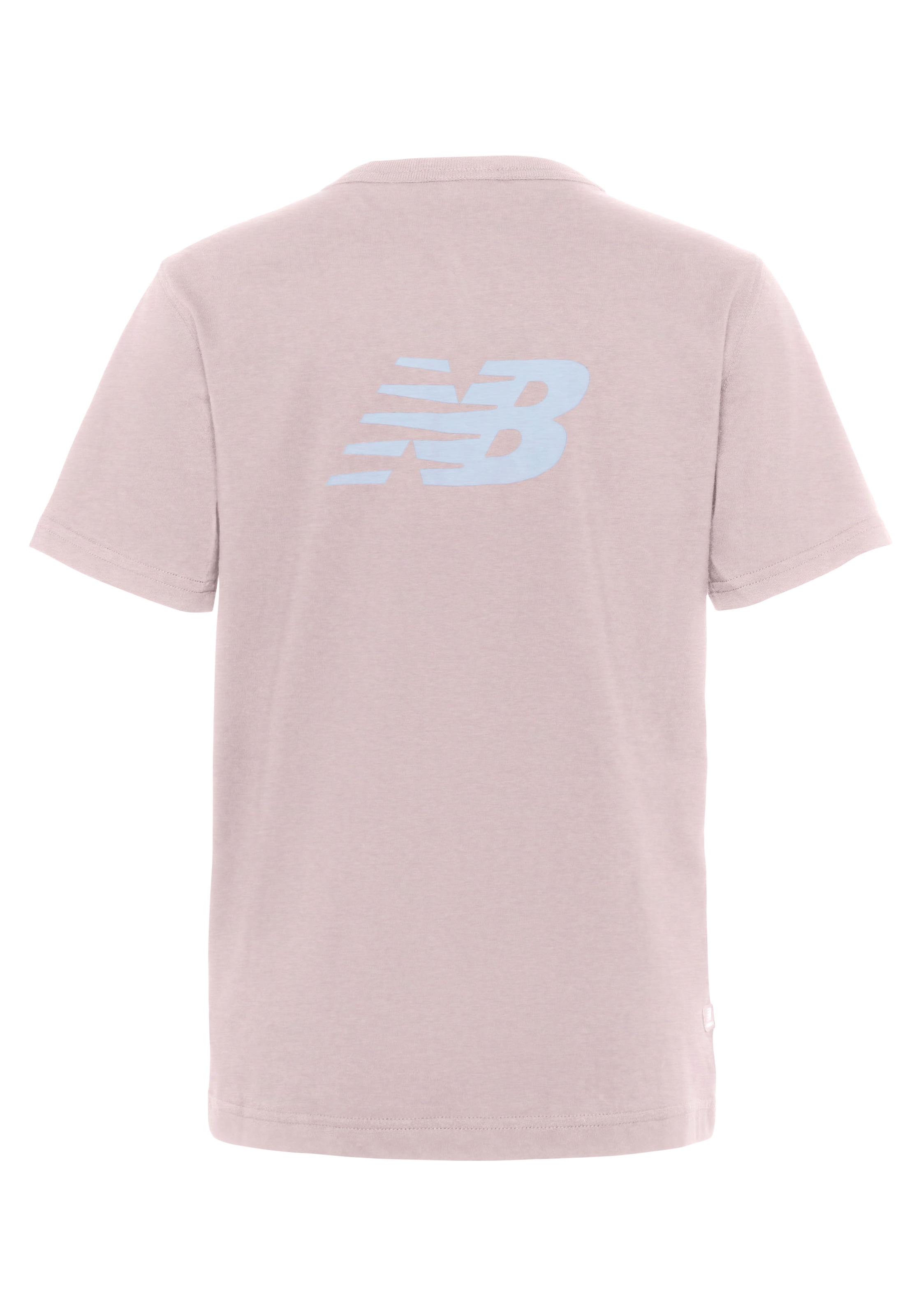 New Balance T-Shirt »SPORT ESSENTIALS LOGO T-SHIRT«, mit Label