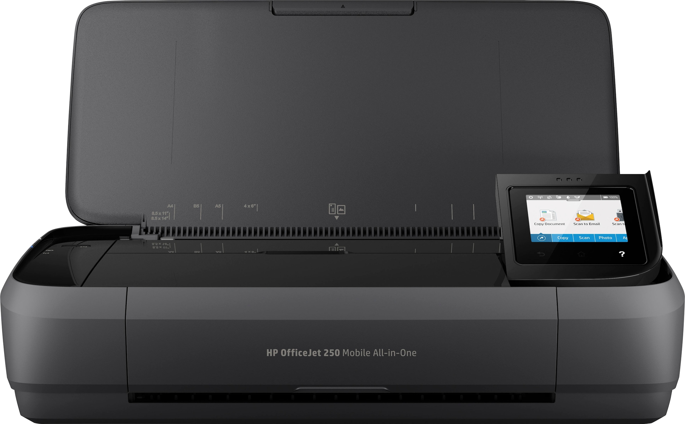 HP mobiler Drucker »Drucker OfficeJet 250 Mobiler All-in-One-Drucker«