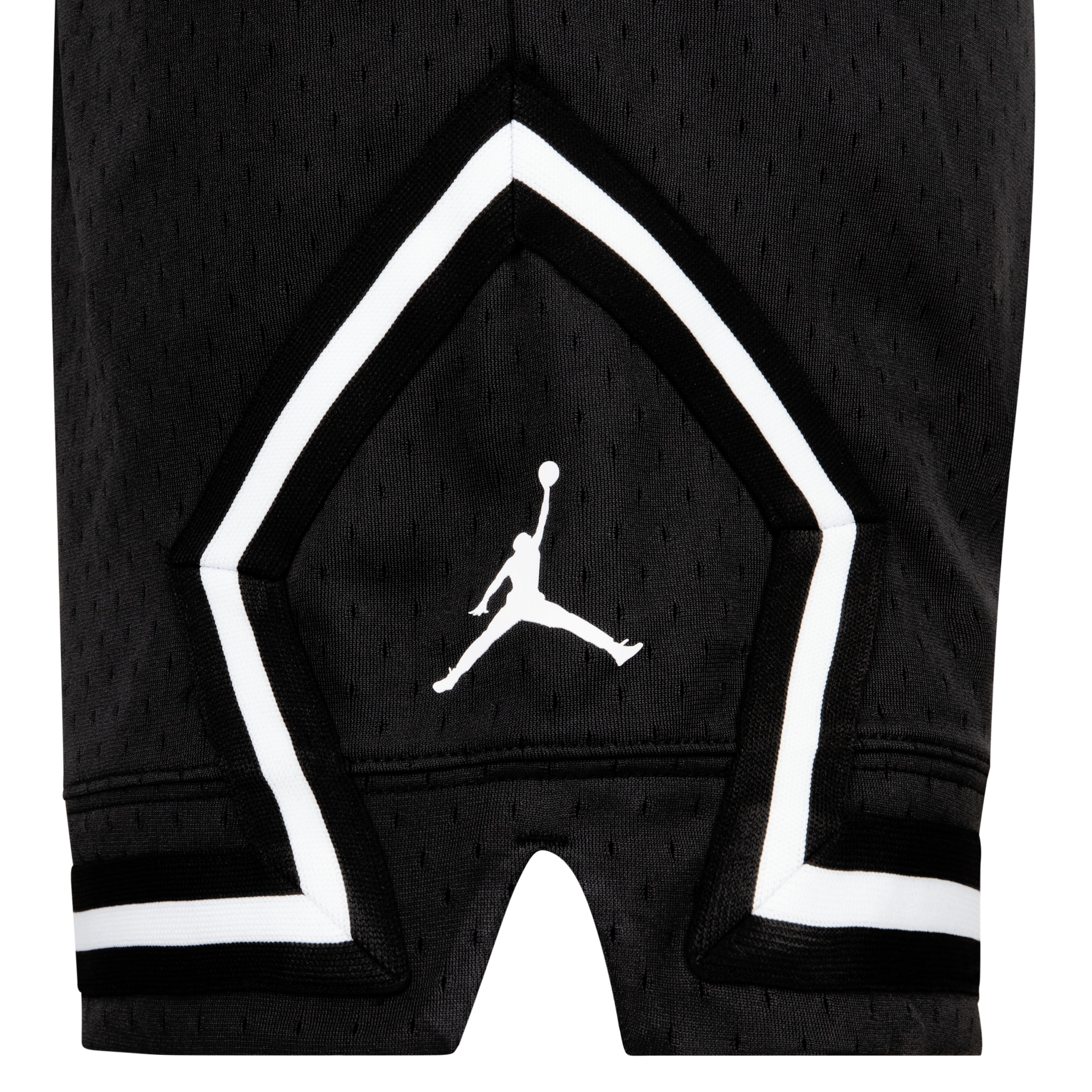 Jordan Funktionsshorts »JDB MJ DF SPORT DIAMOND SHORT«  für Kinder und Jugendliche, schnell trocknend, pflegeleicht