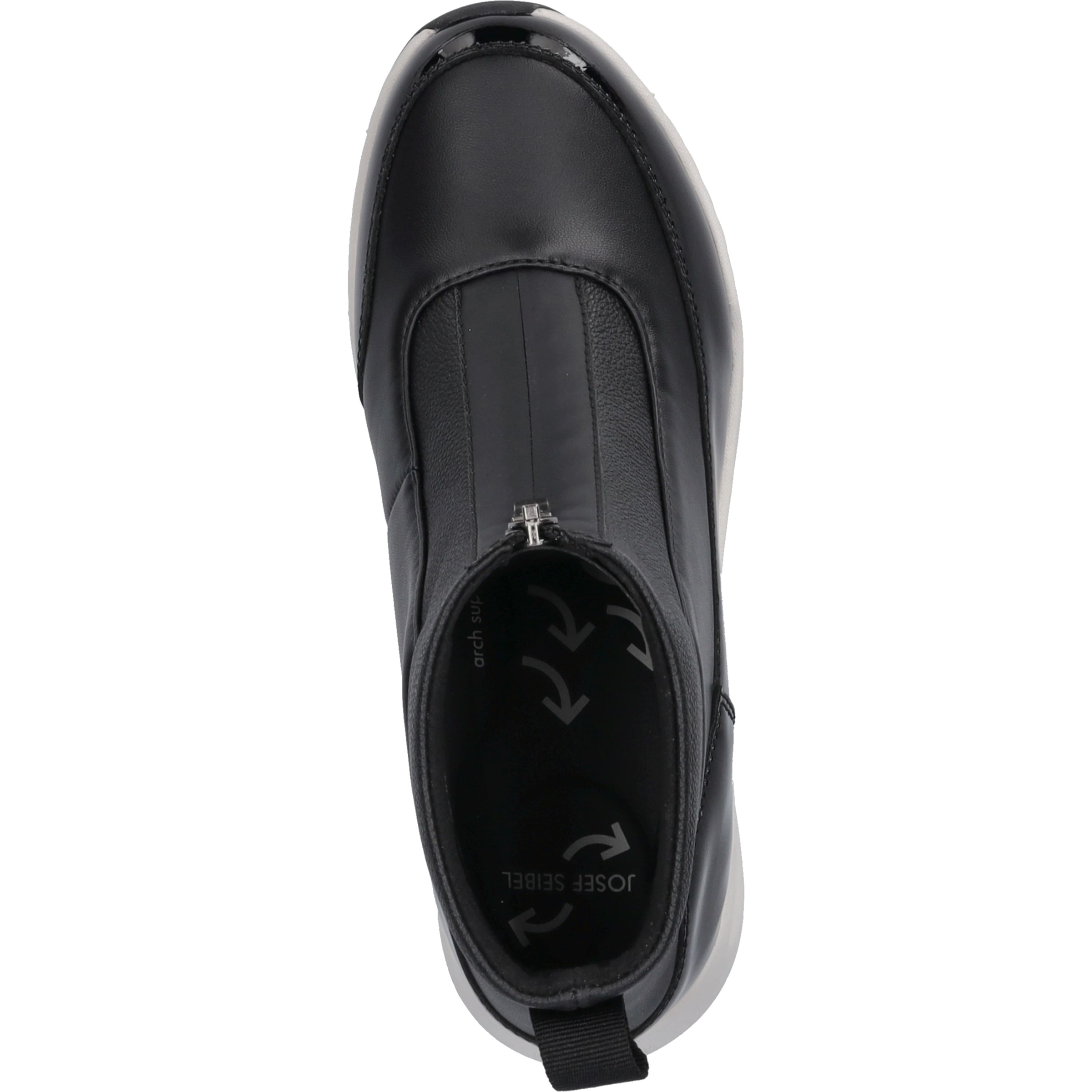 Josef Seibel Sneaker »Lissi 02, schwarz«