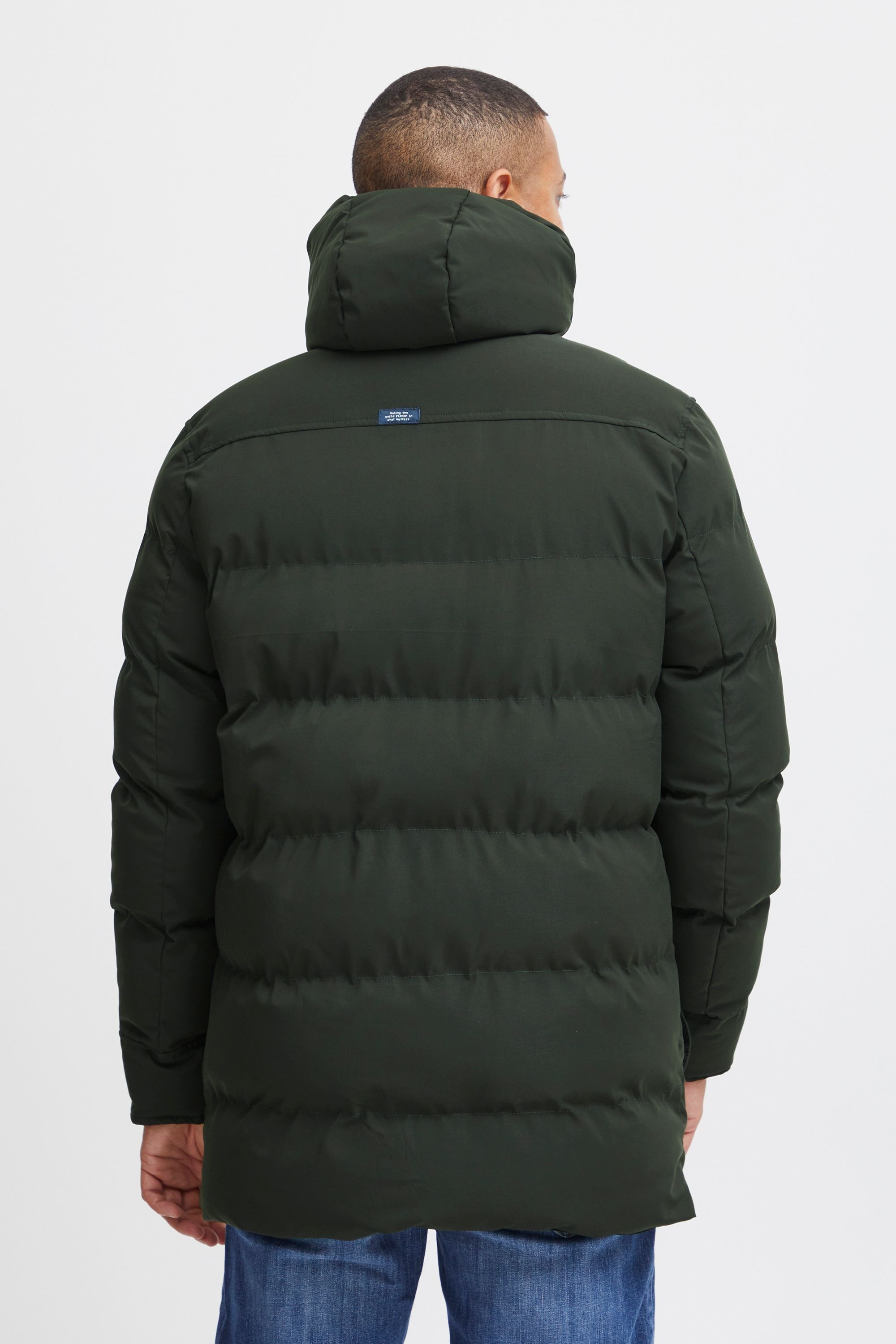 Blend Langmantel »Parka BHUkendt«