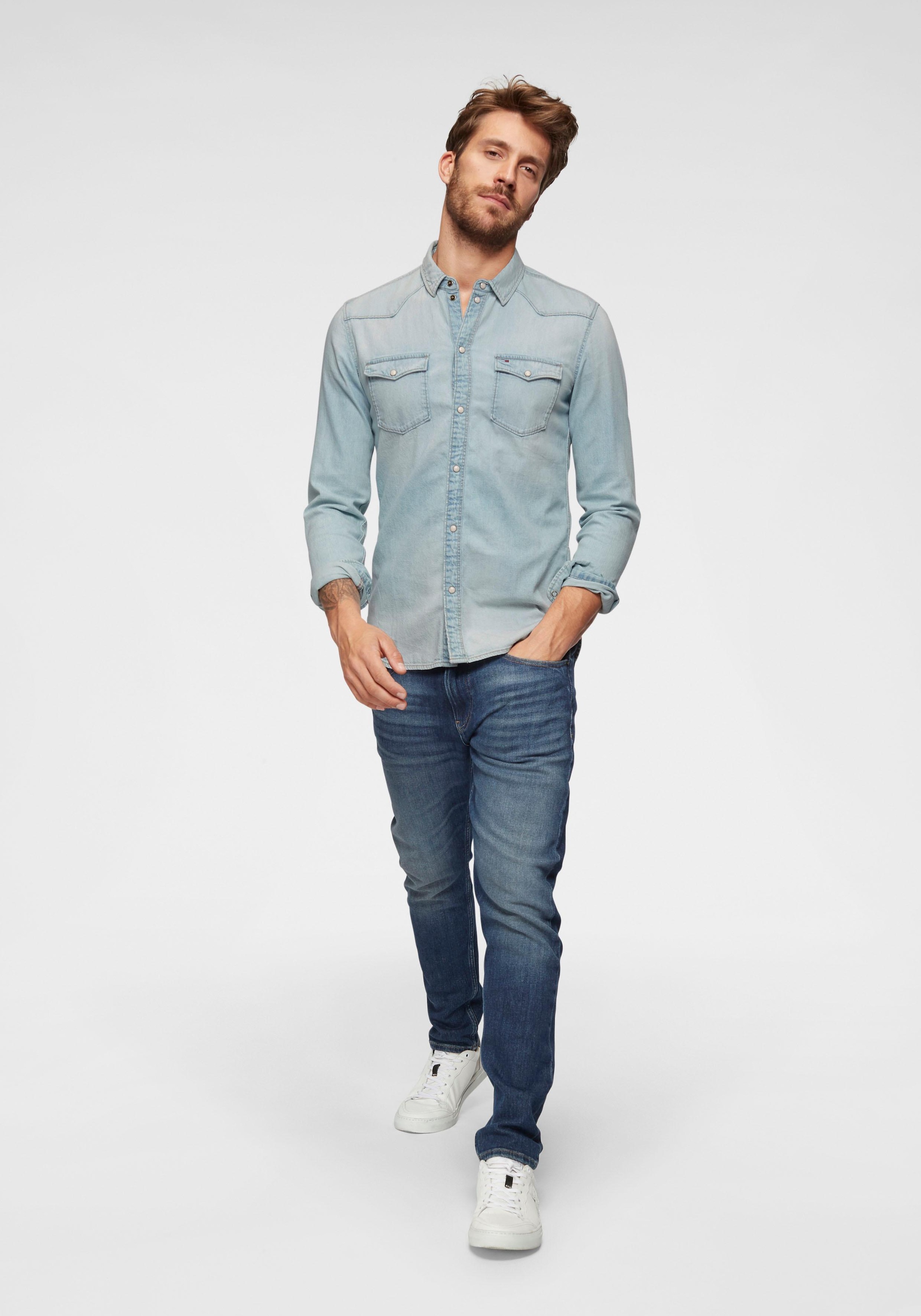 tommy jeans modern tapered tj 1988 jeans